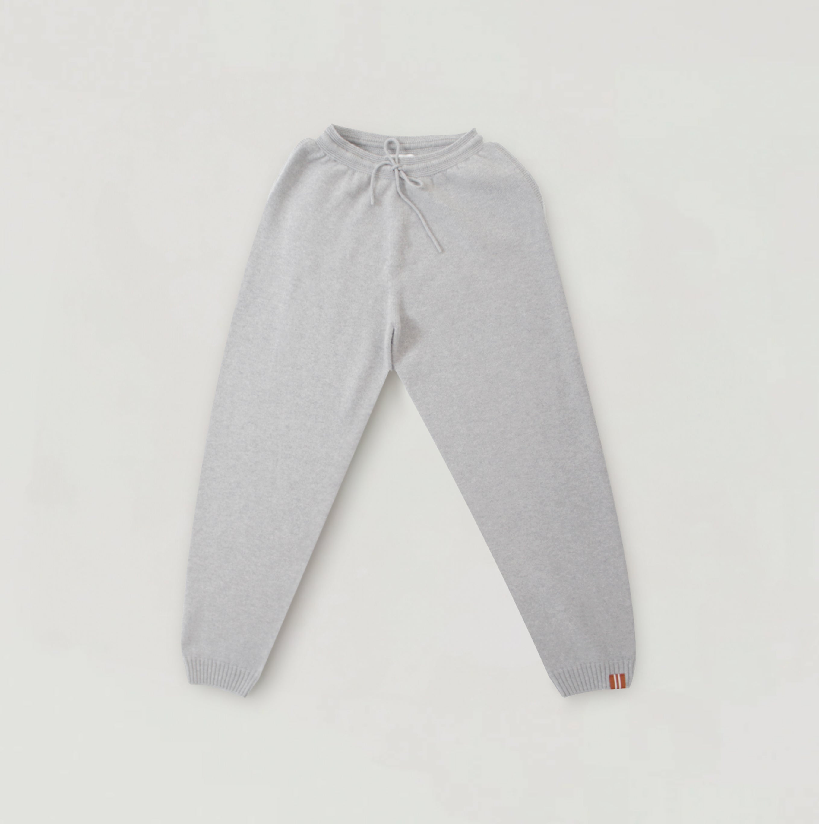 フィットネスボトムス Prada Grey cashmere joggers パンツ PRADA GREY CASHMERE BLEND JOGGERS Slate Gray Cashmere