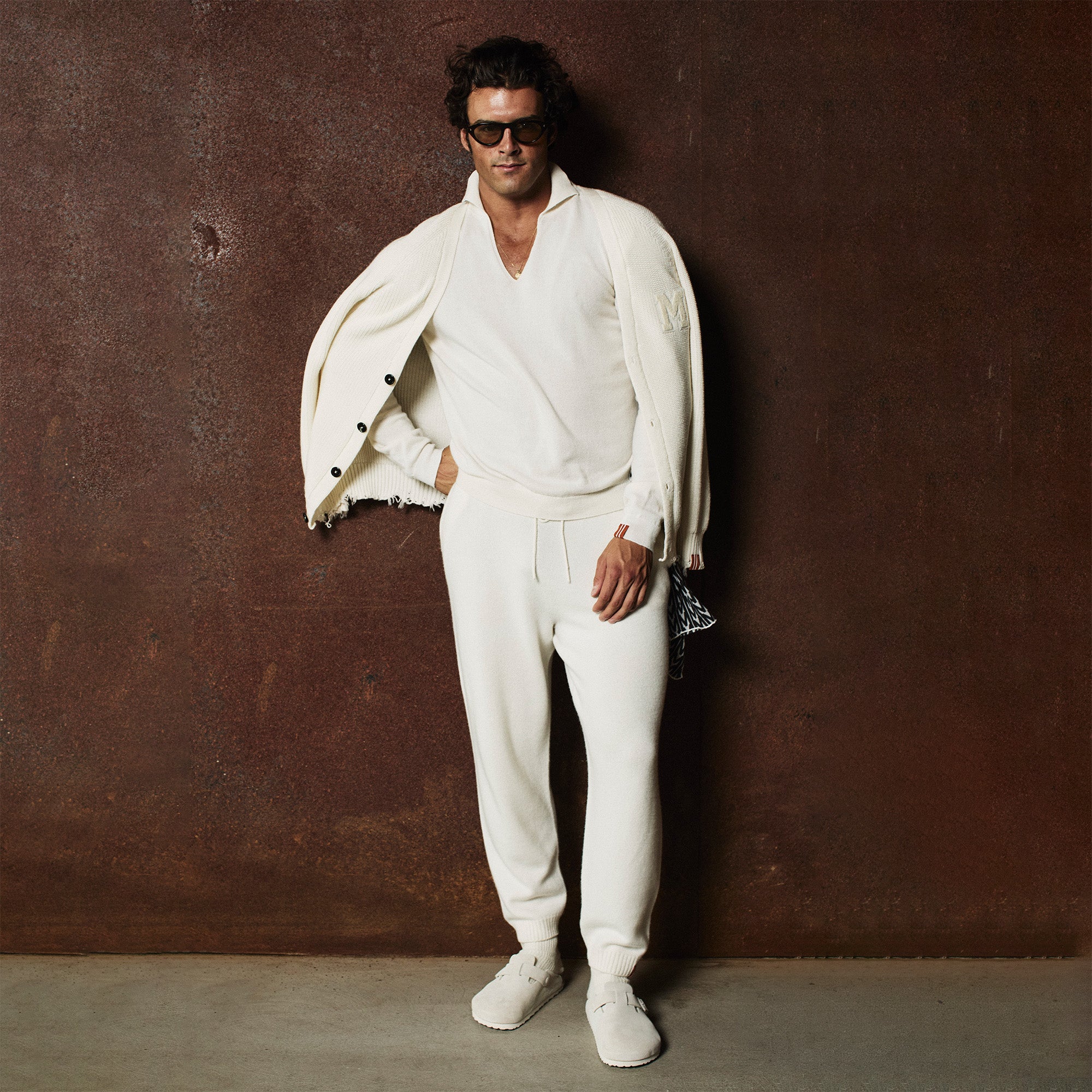 The Original Cashmere Sweatpant