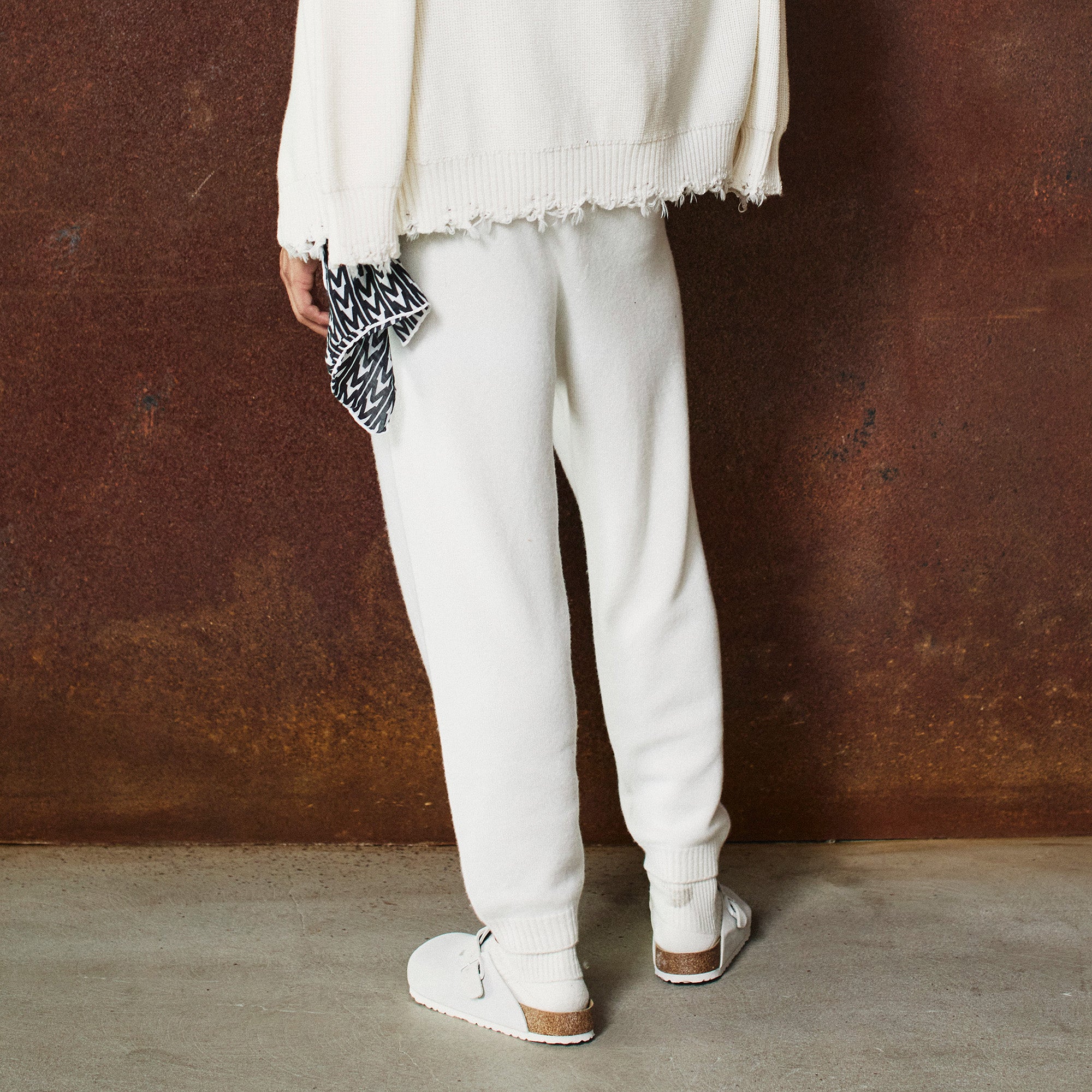 The Original Cashmere Sweatpant