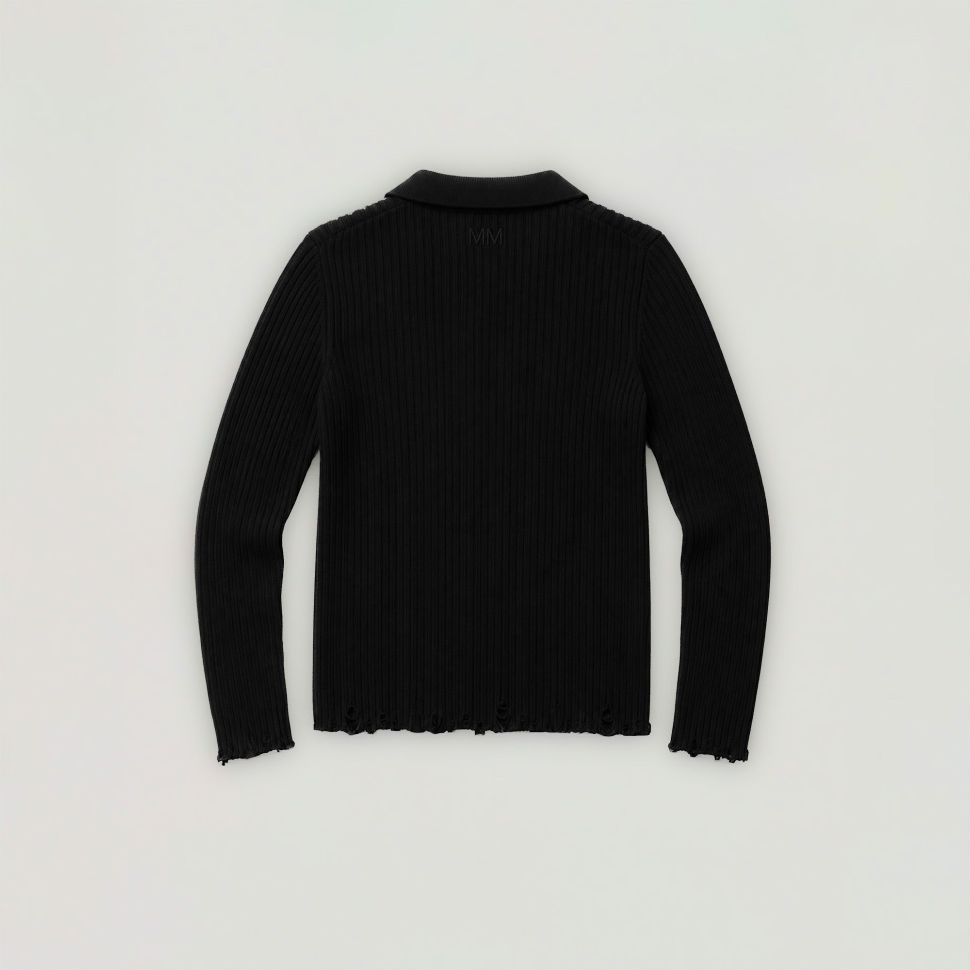 The Admiral Cashmere Polo