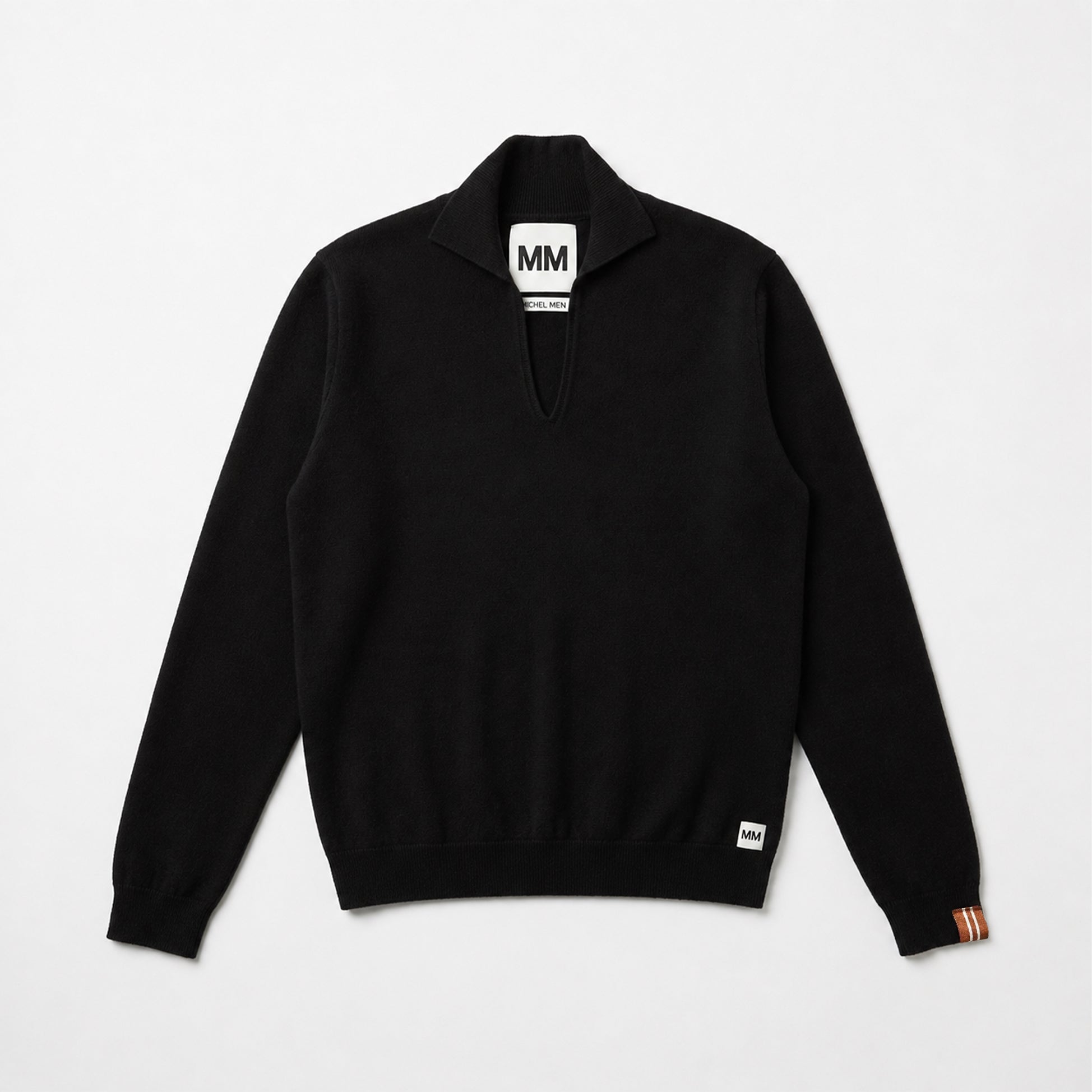 Noble Cashmere Polo