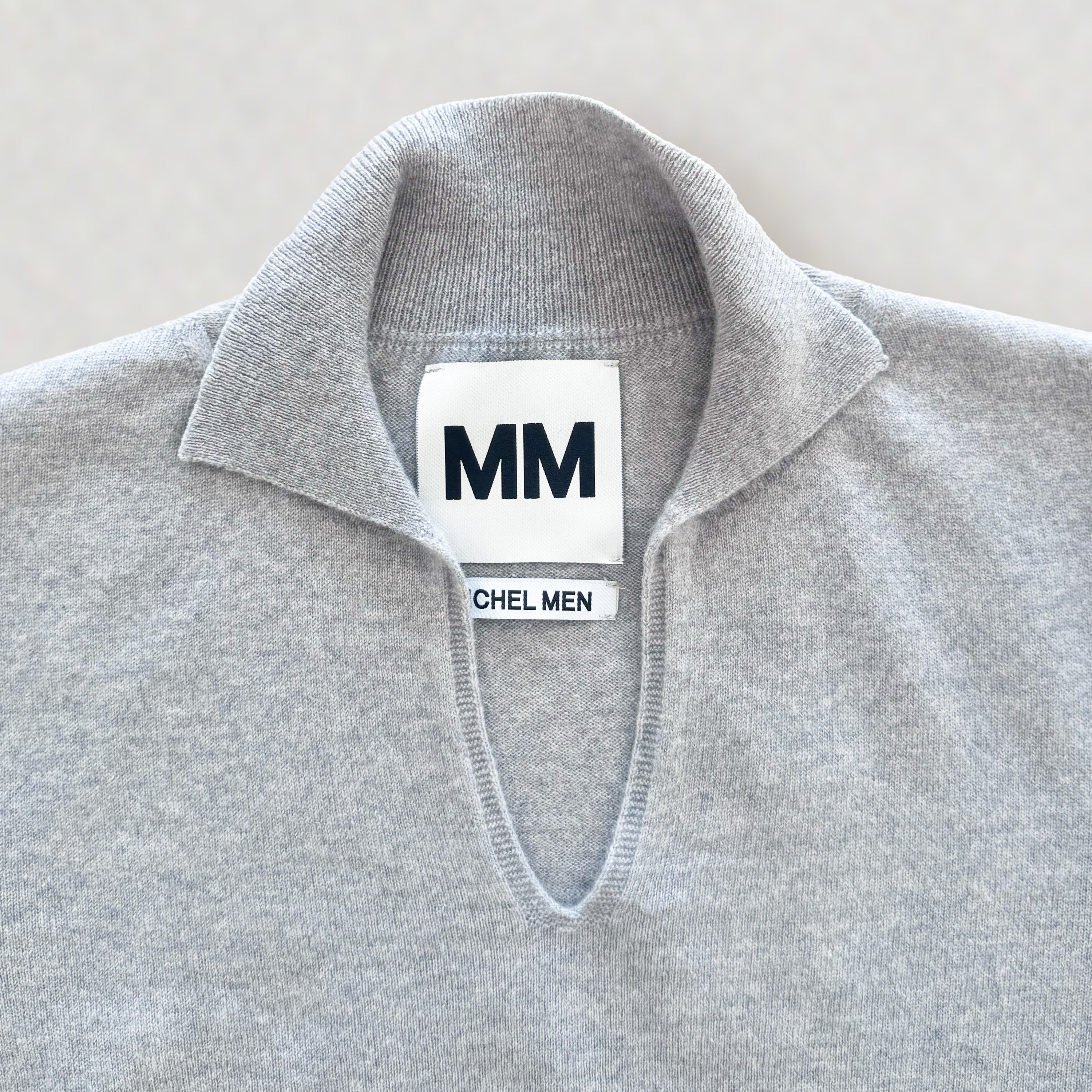 Noble Cashmere Polo