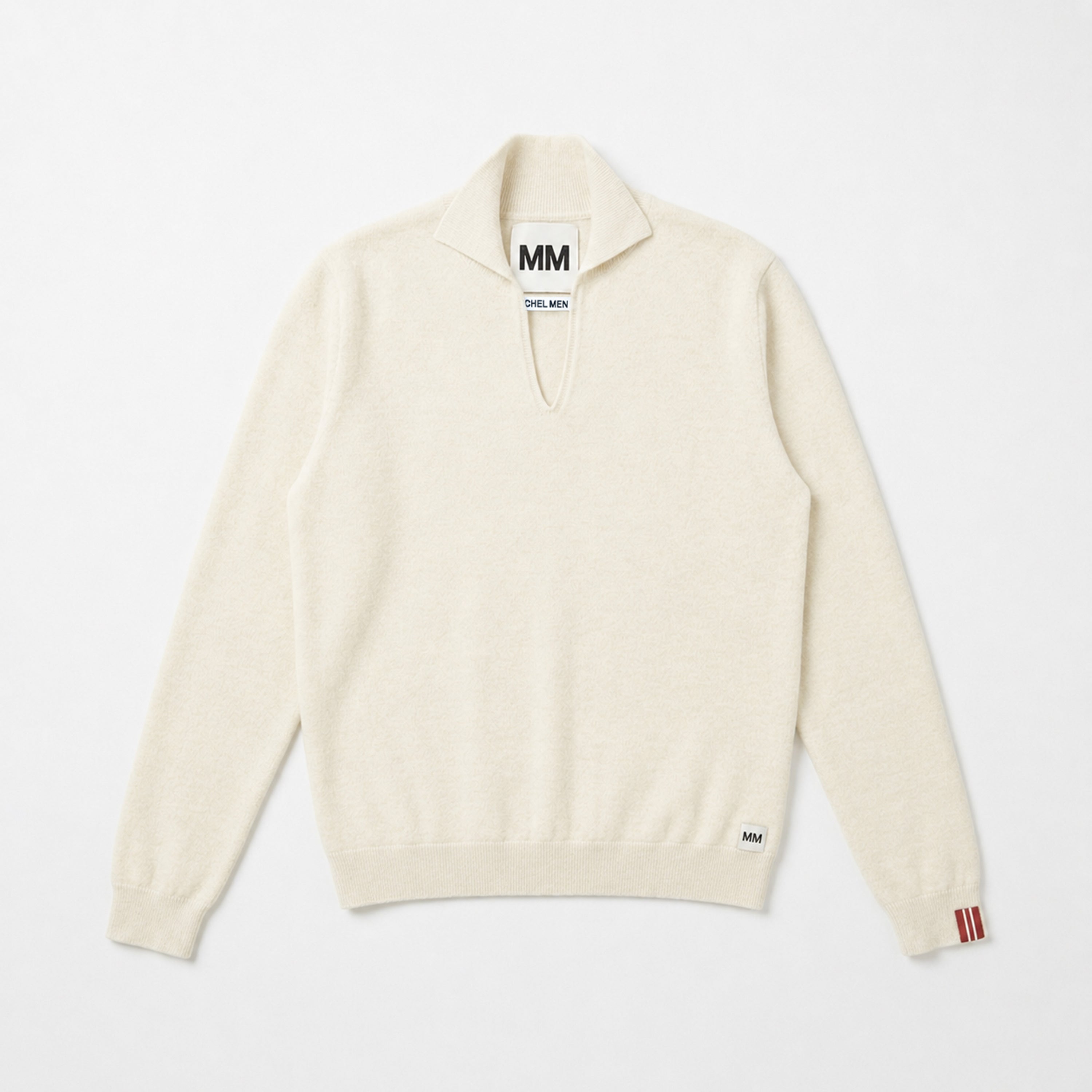 Noble Cashmere Polo