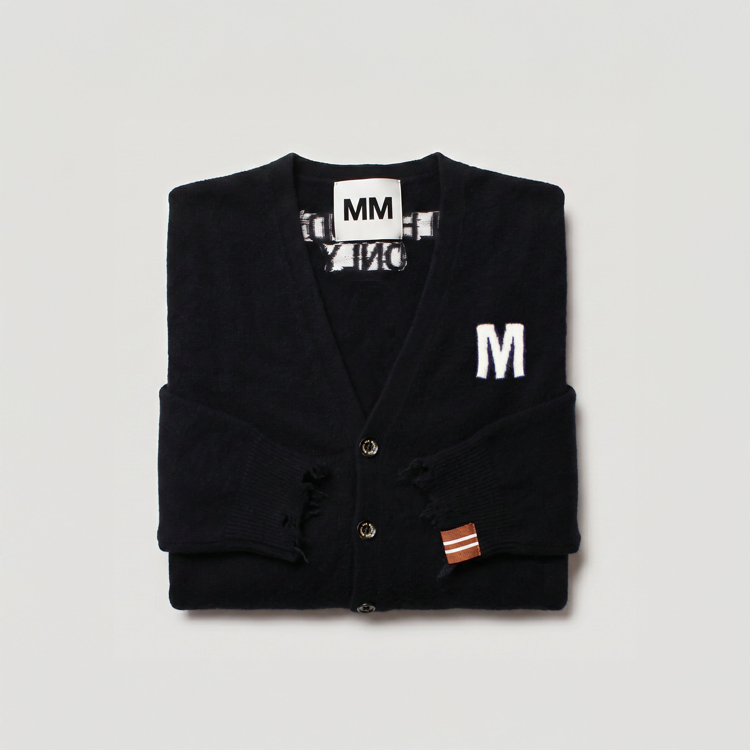 Legend Cashmere Cardigan