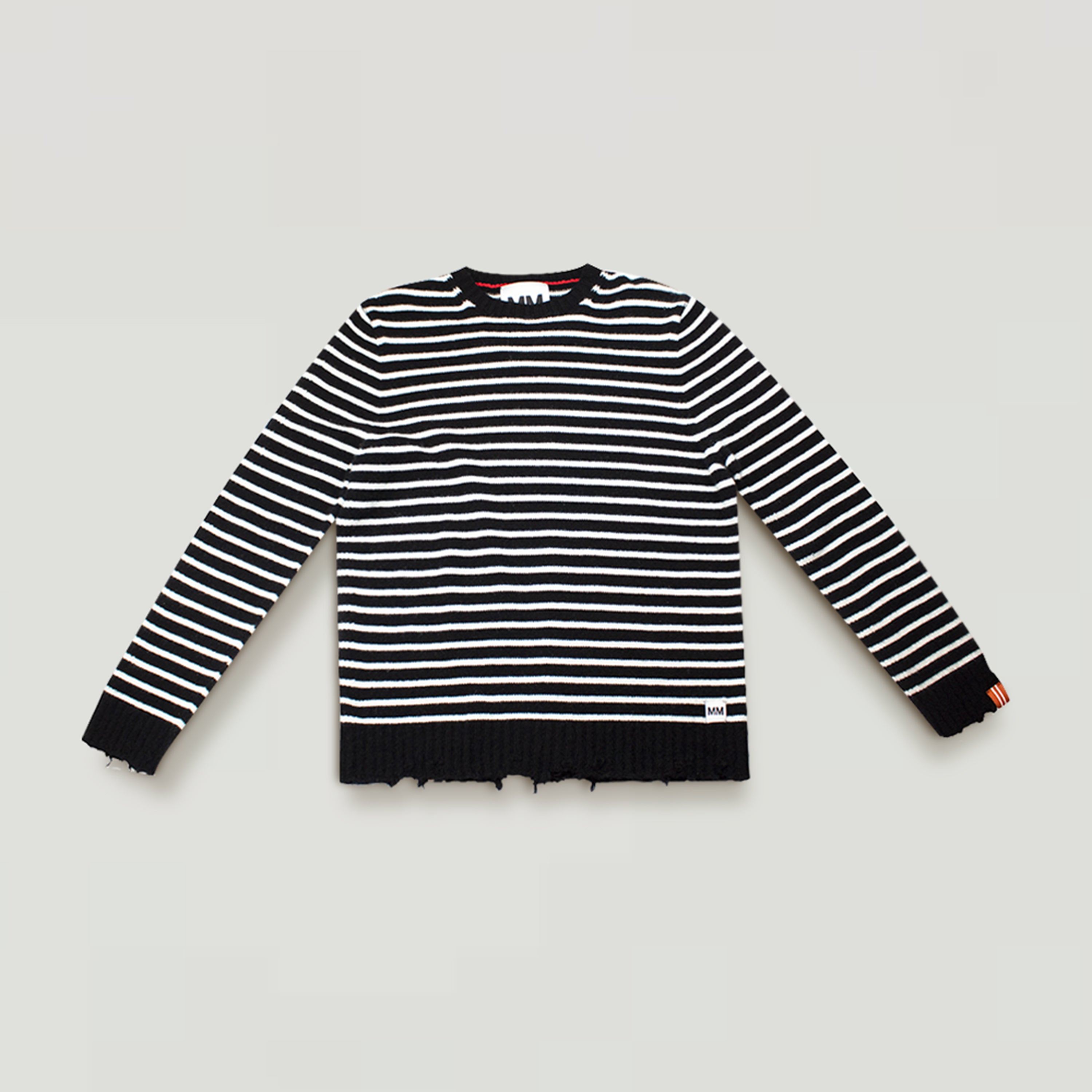 The Cashmere Stripe