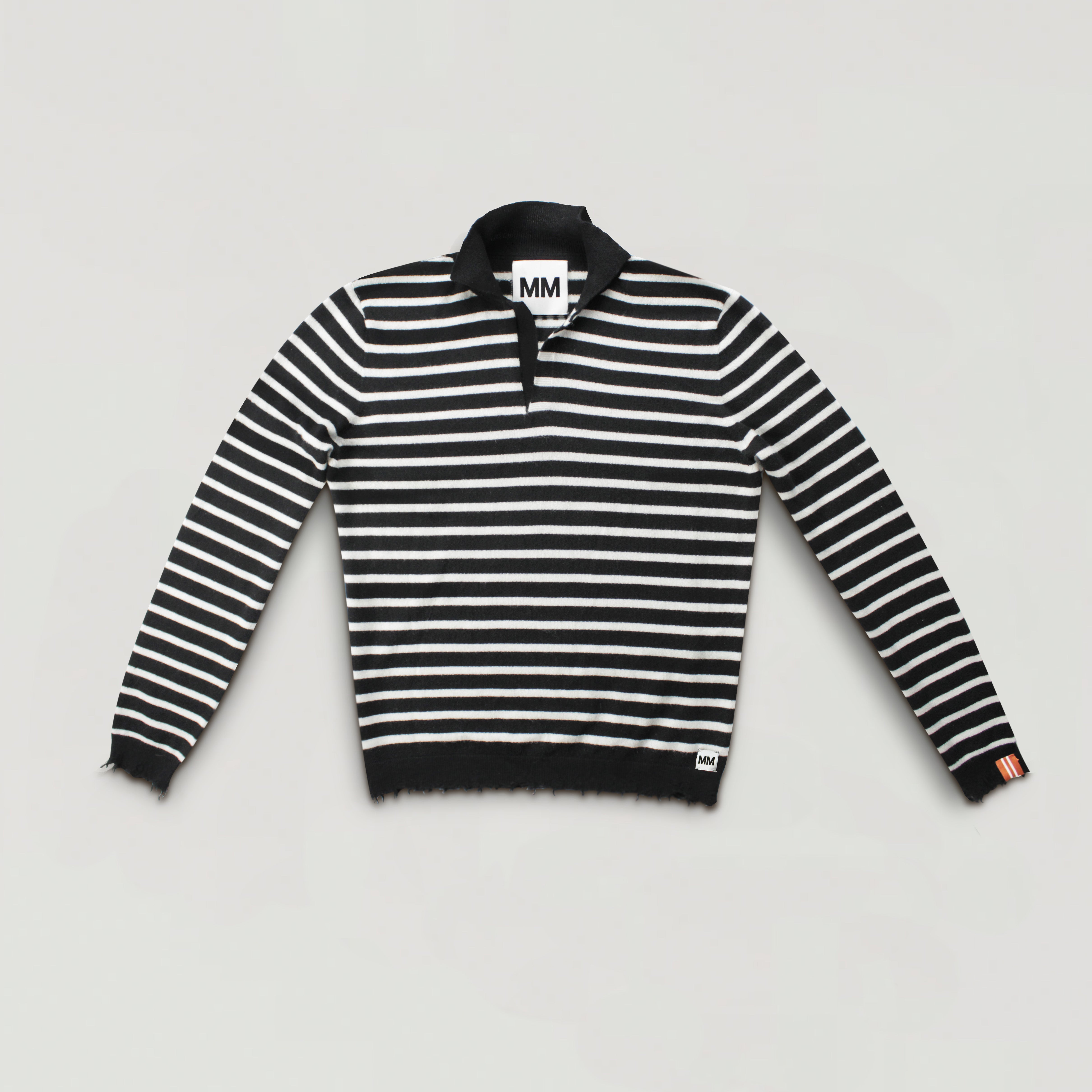 The Cashmere Stripe – MICHEL MEN