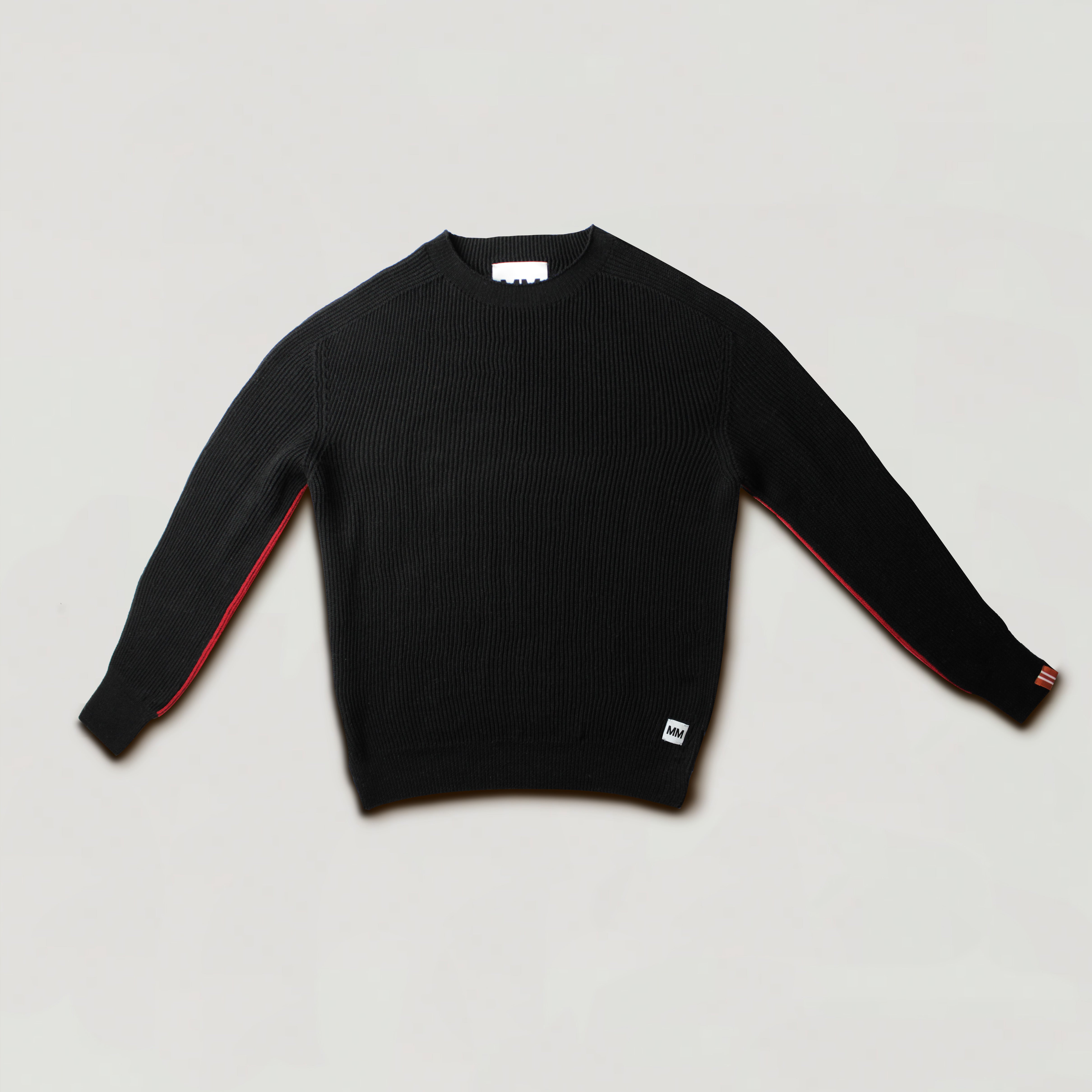 Racer Merino Wool Sweater – MICHEL MEN