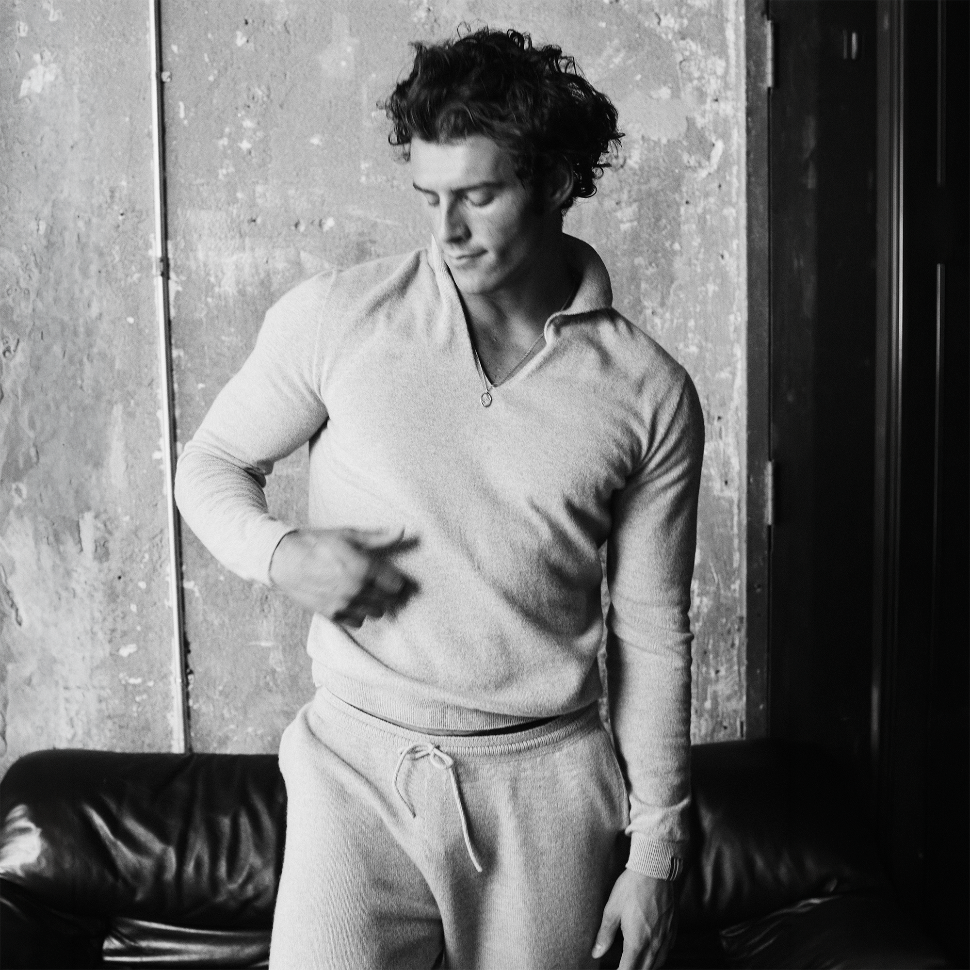 Noble Cashmere Polo