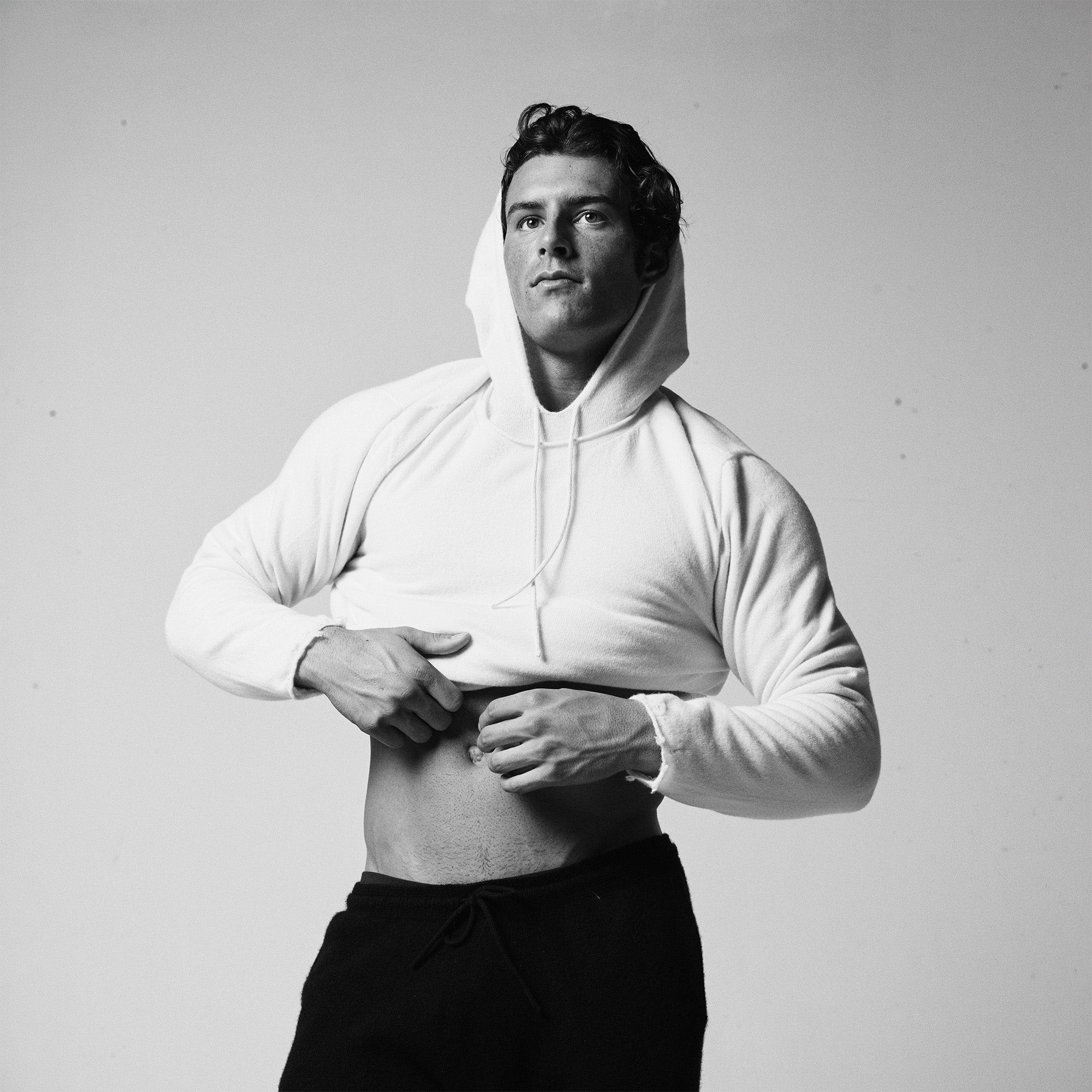 Saint Cashmere Pullover