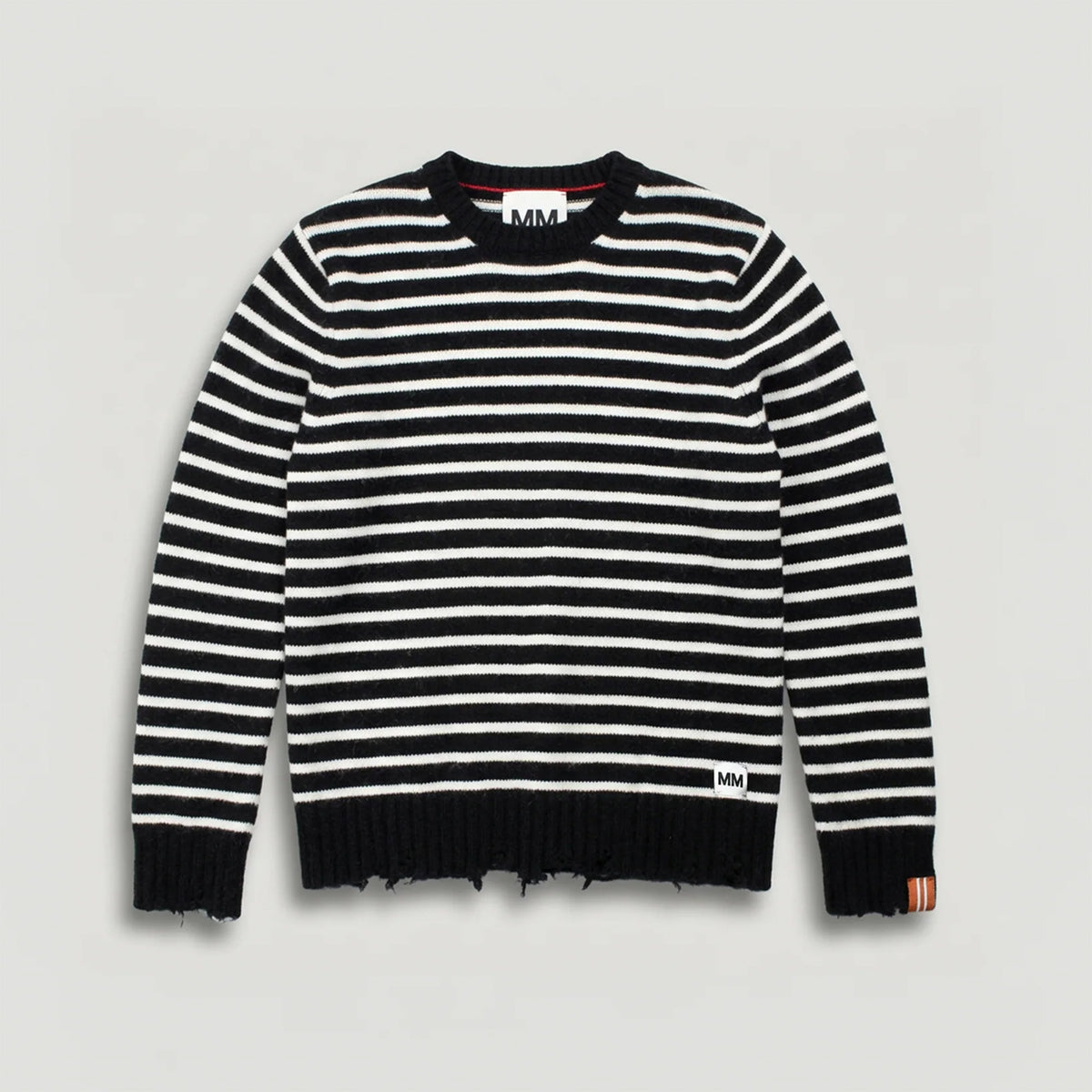 The Cashmere Stripe