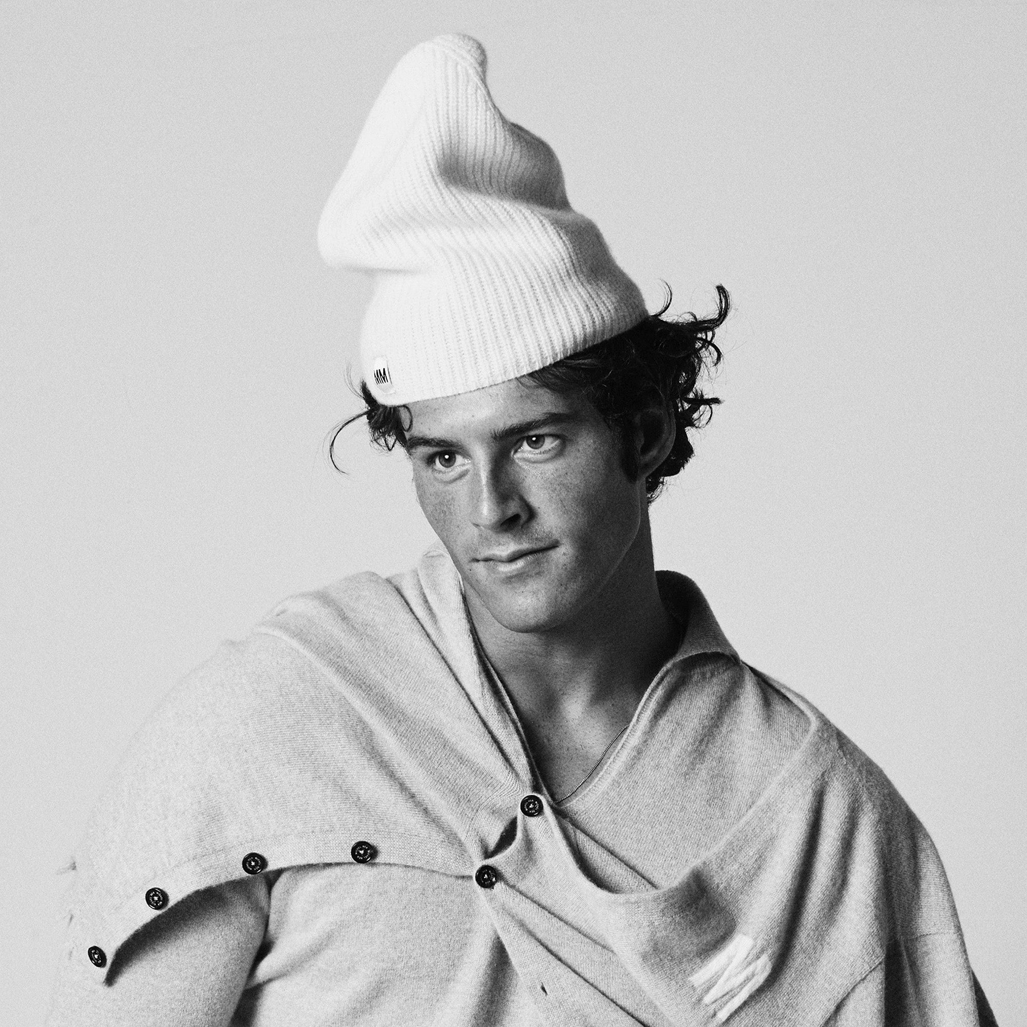 MM Cashmere Beanie