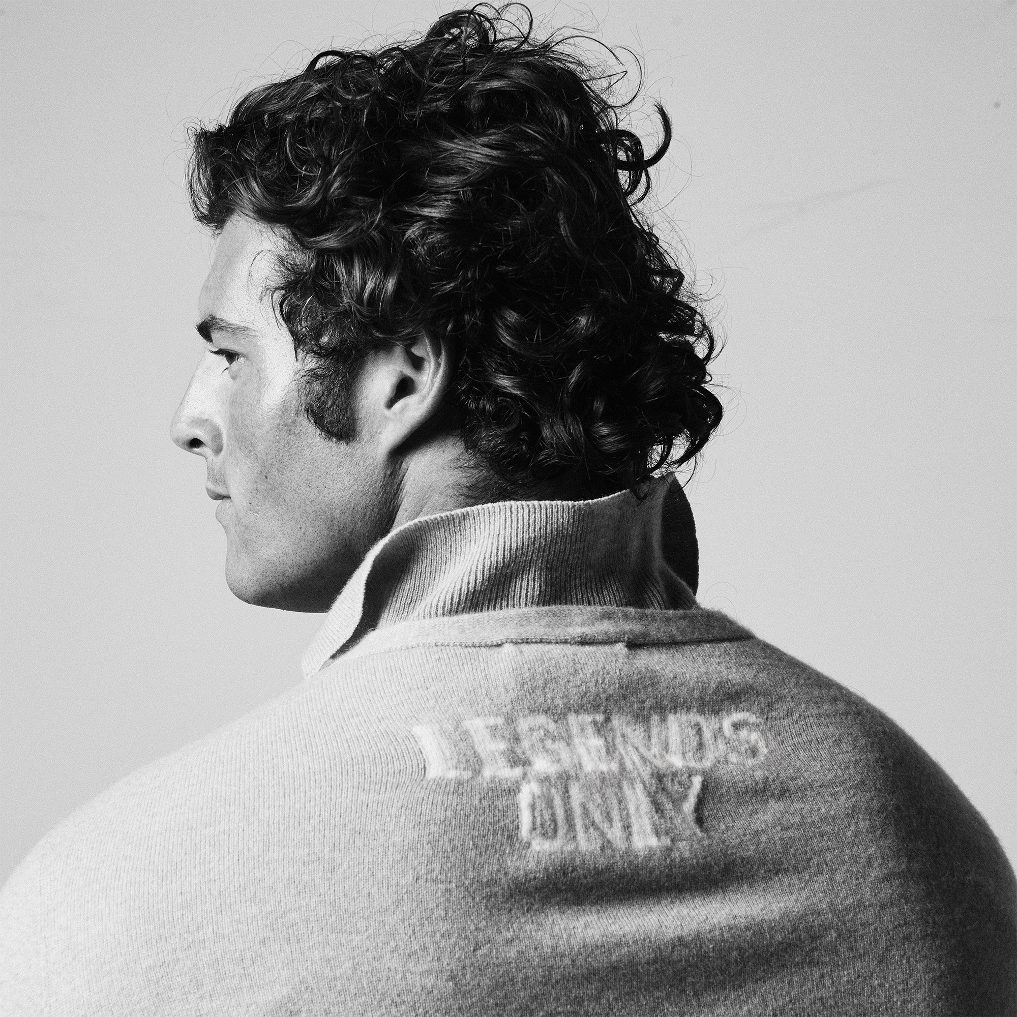 Legend Cashmere Cardigan