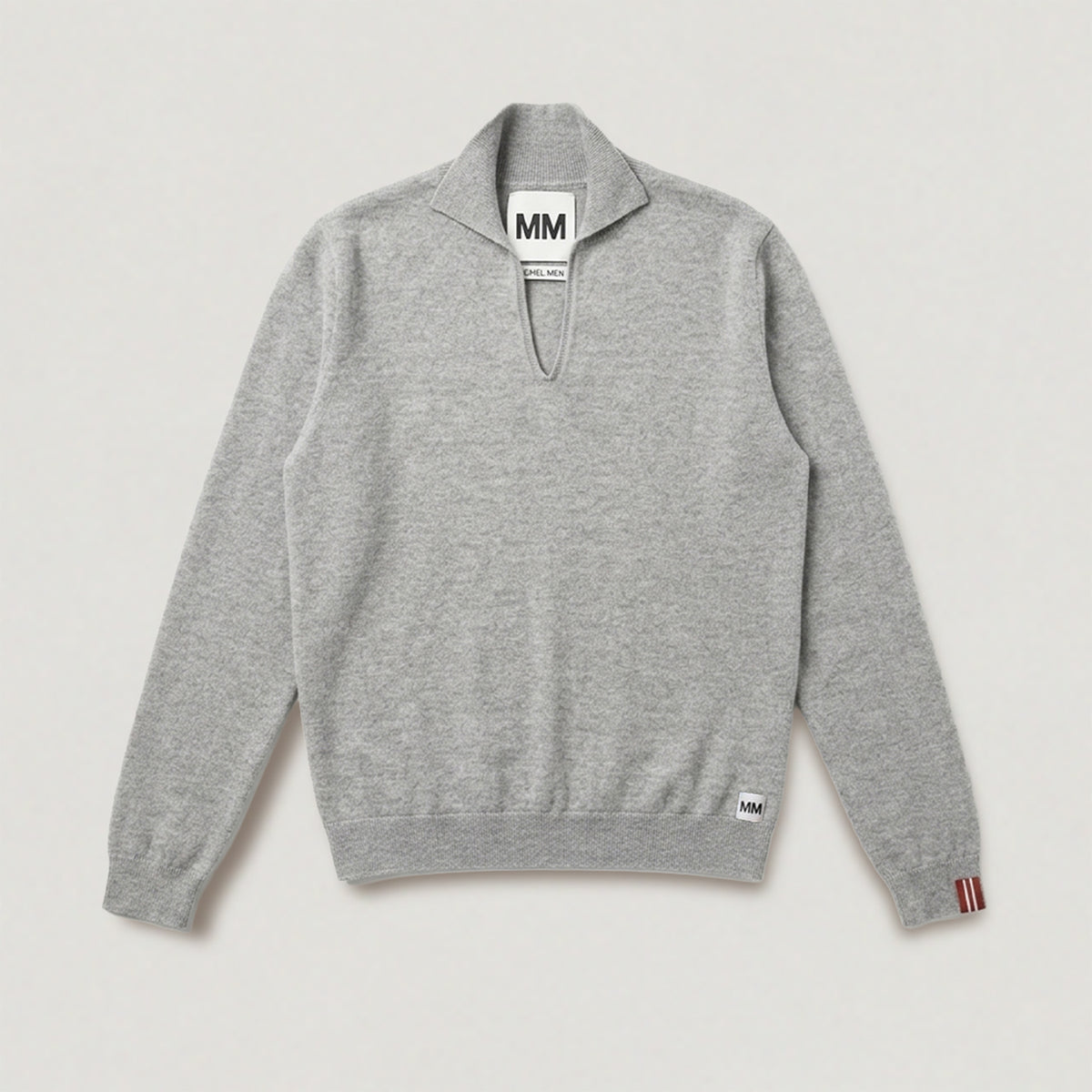 Noble Cashmere Polo