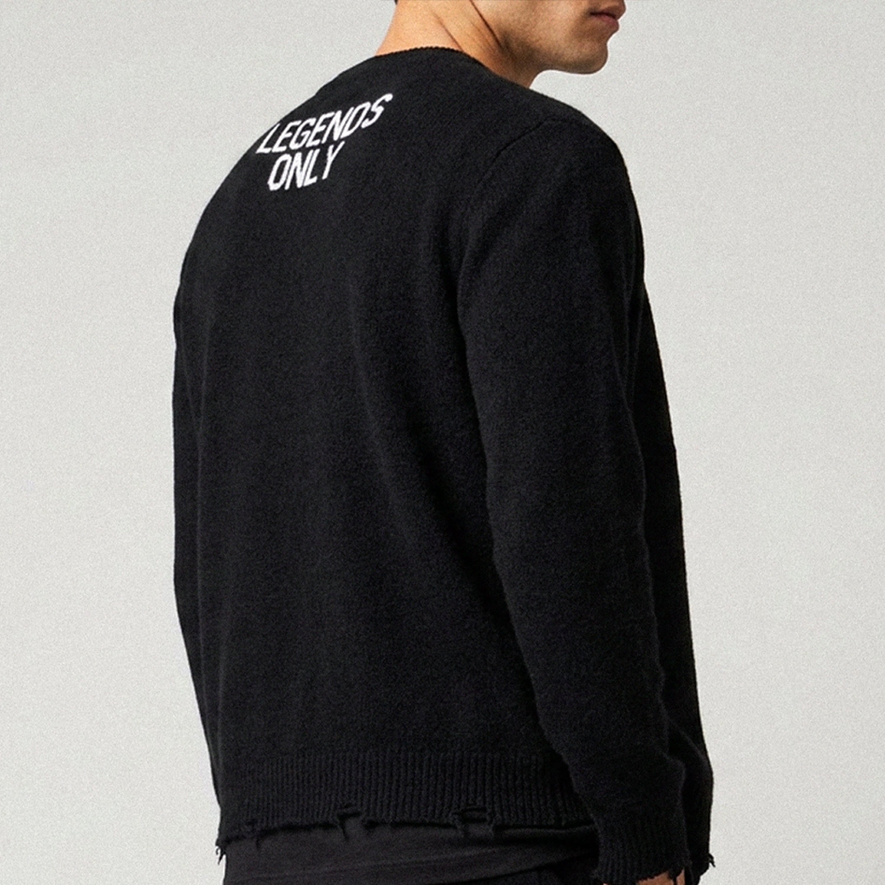 Legend Cashmere Cardigan