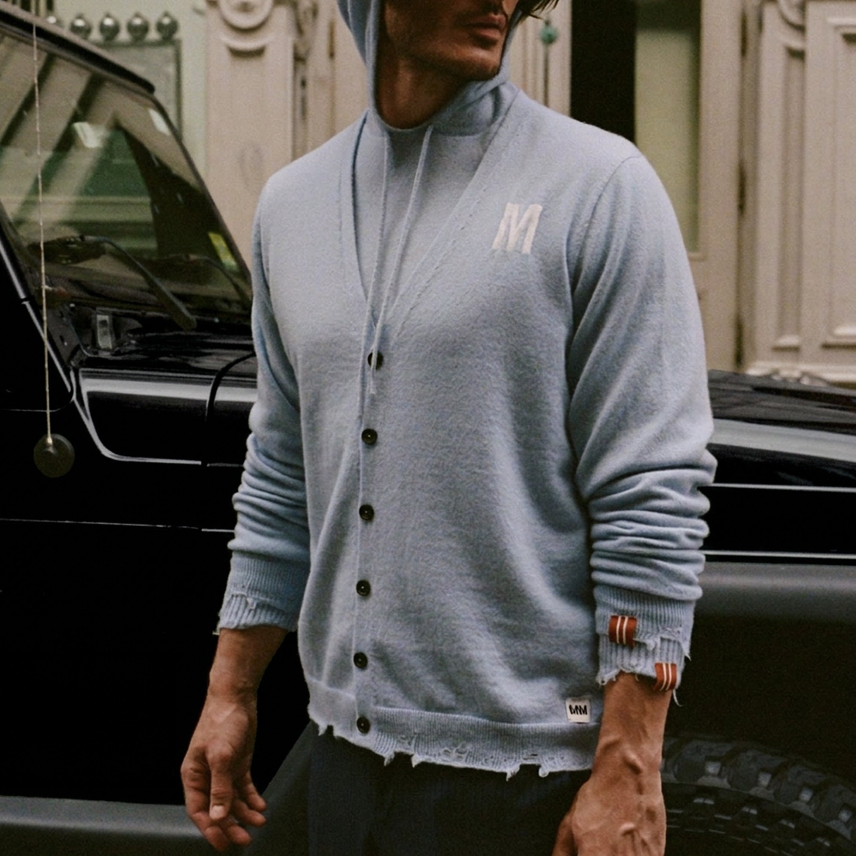 Legend Cashmere Cardigan