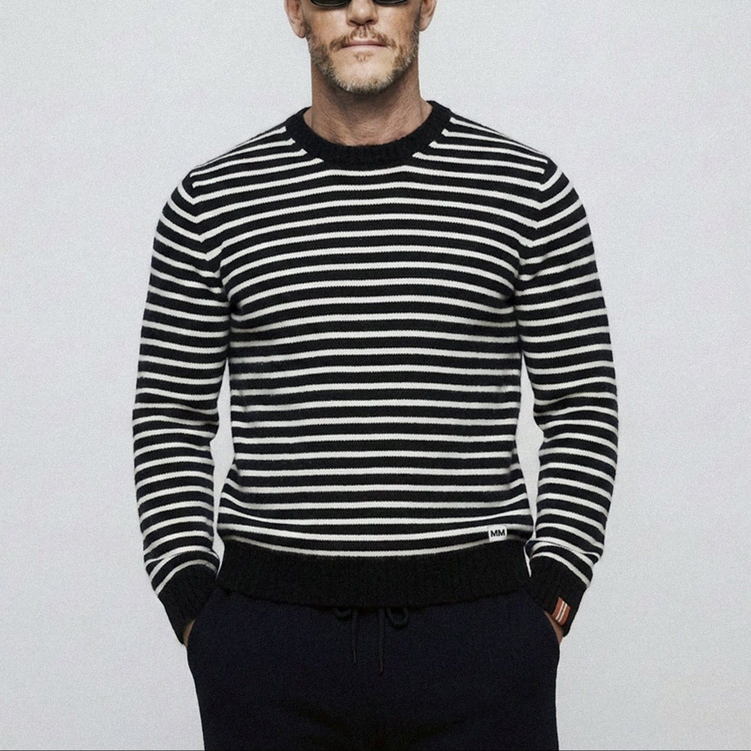 The Cashmere Stripe