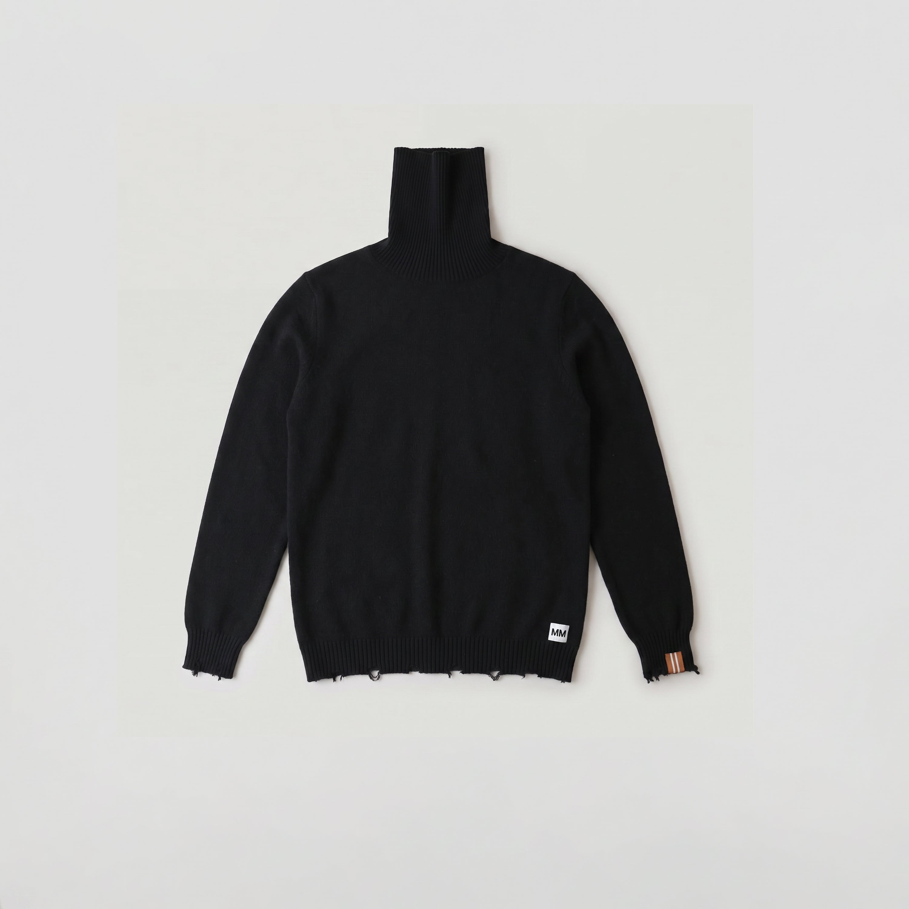 Chief Cashmere Turtleneck