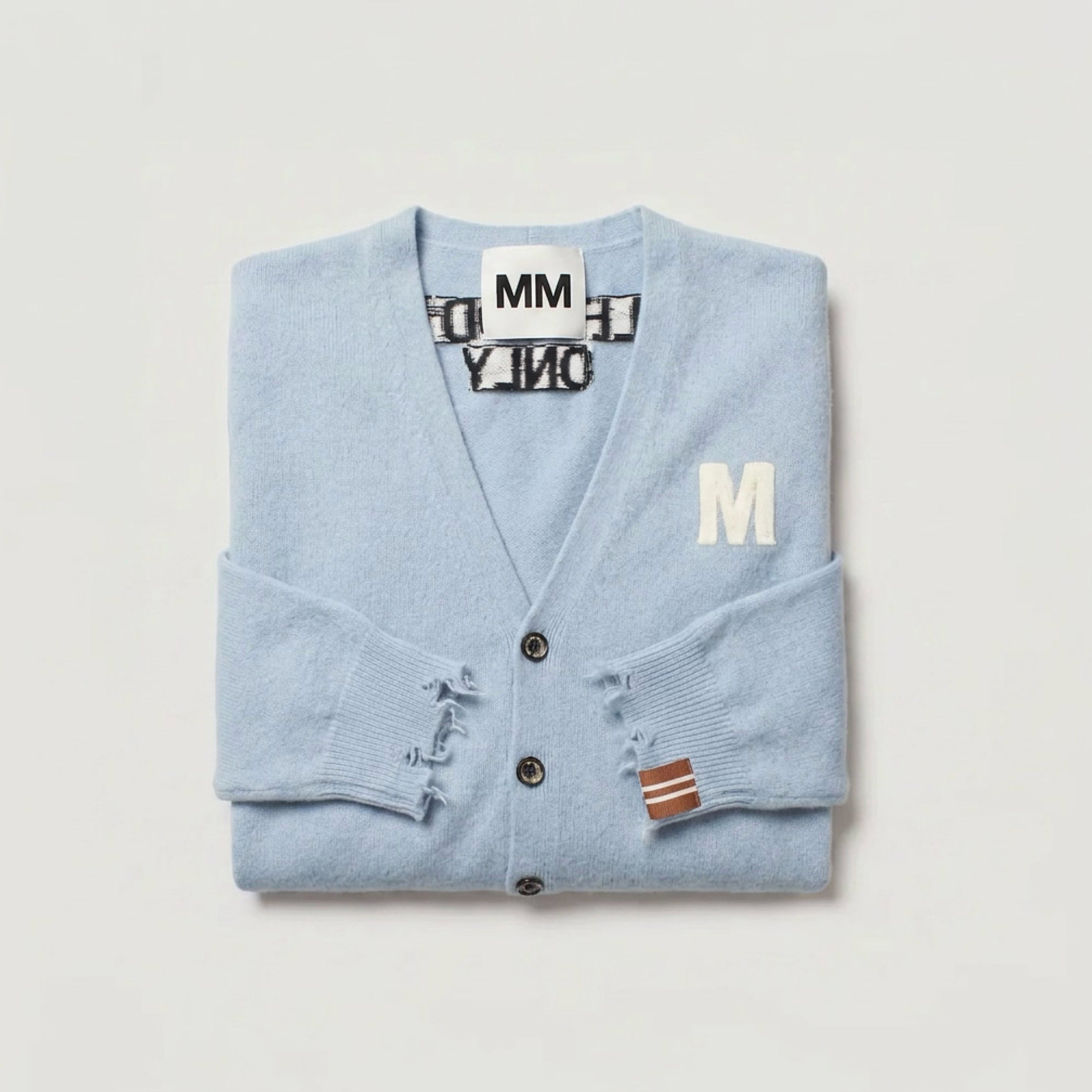 Legend Cashmere Cardigan