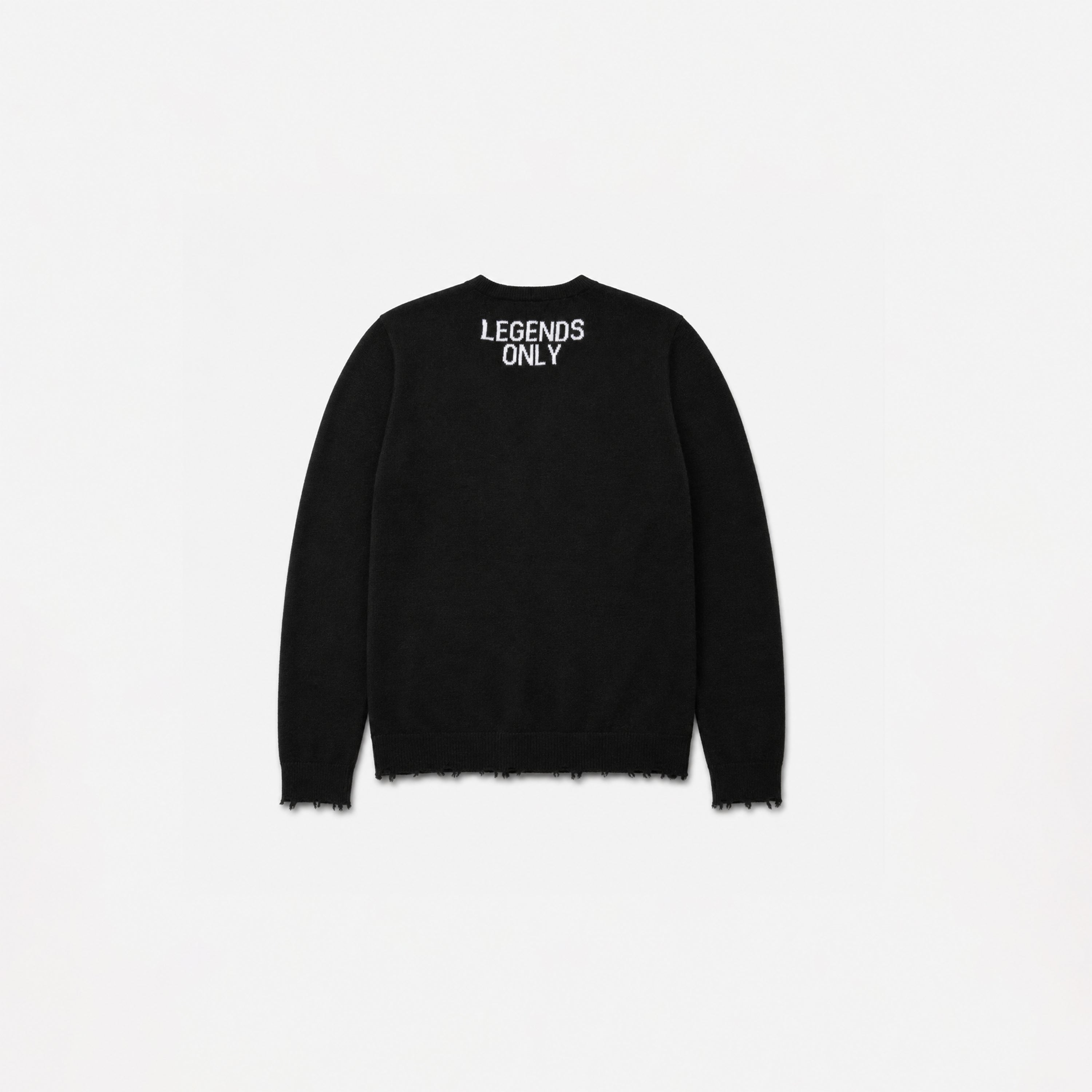 Legend Cashmere Cardigan