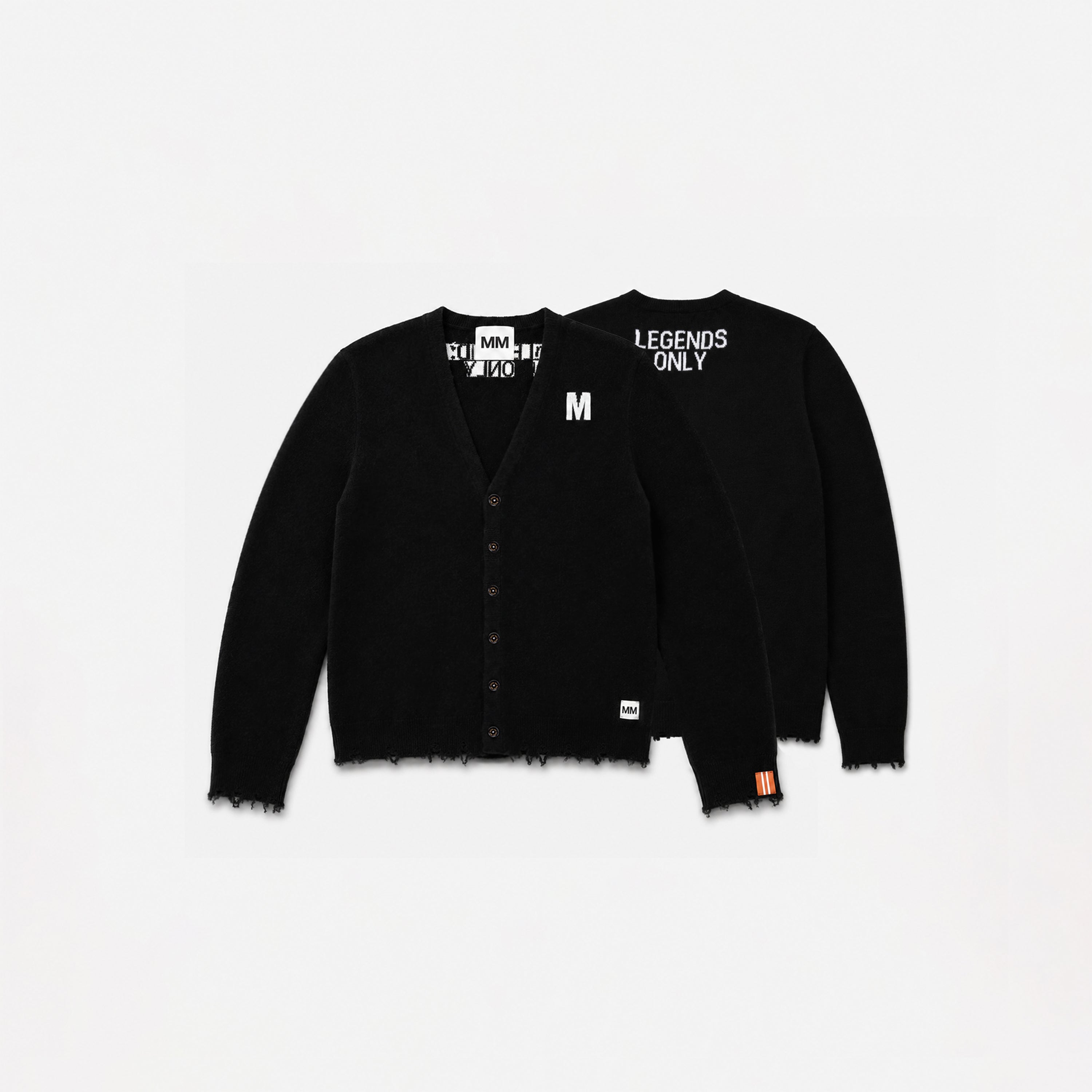 Legend Cashmere Cardigan