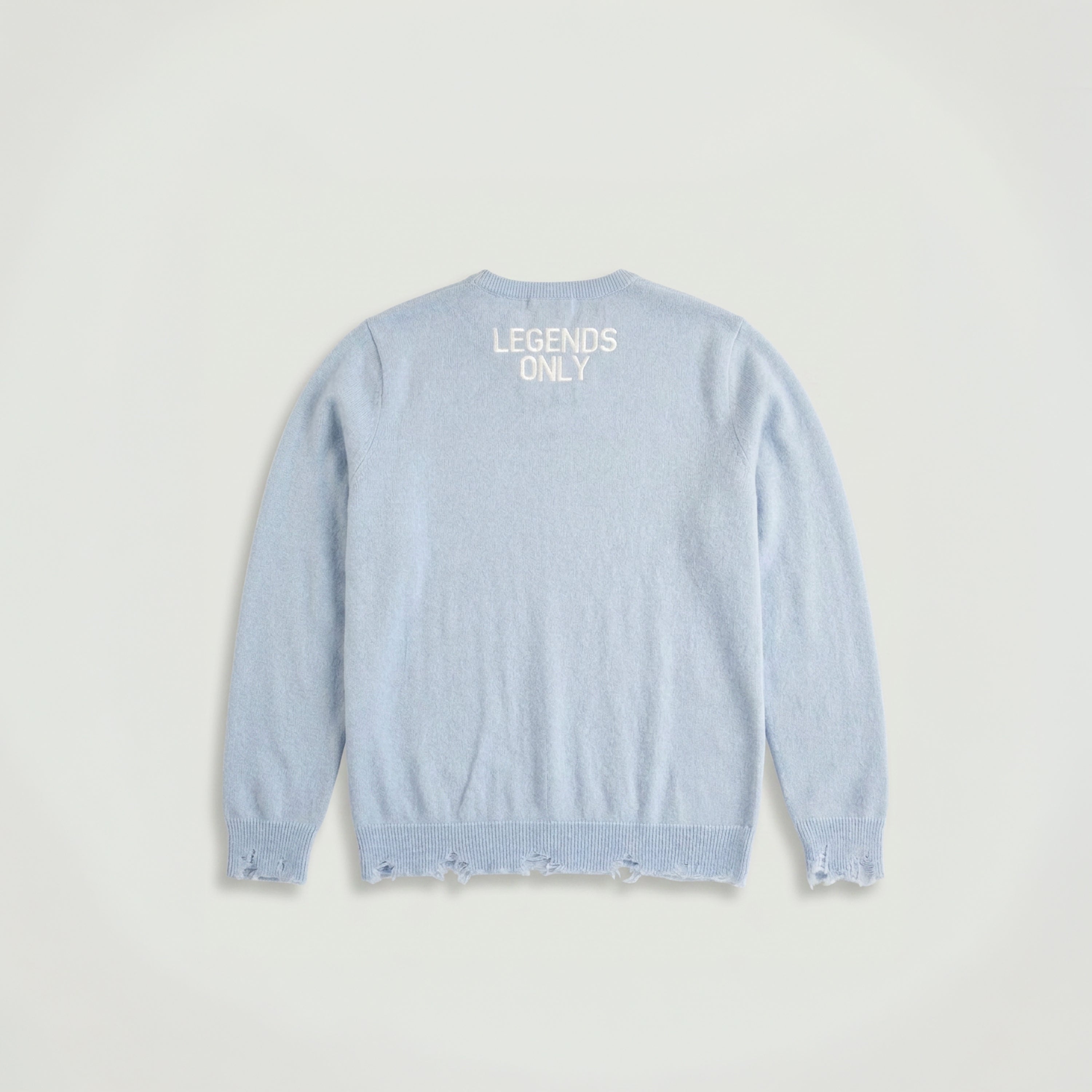 Legend Cashmere Cardigan