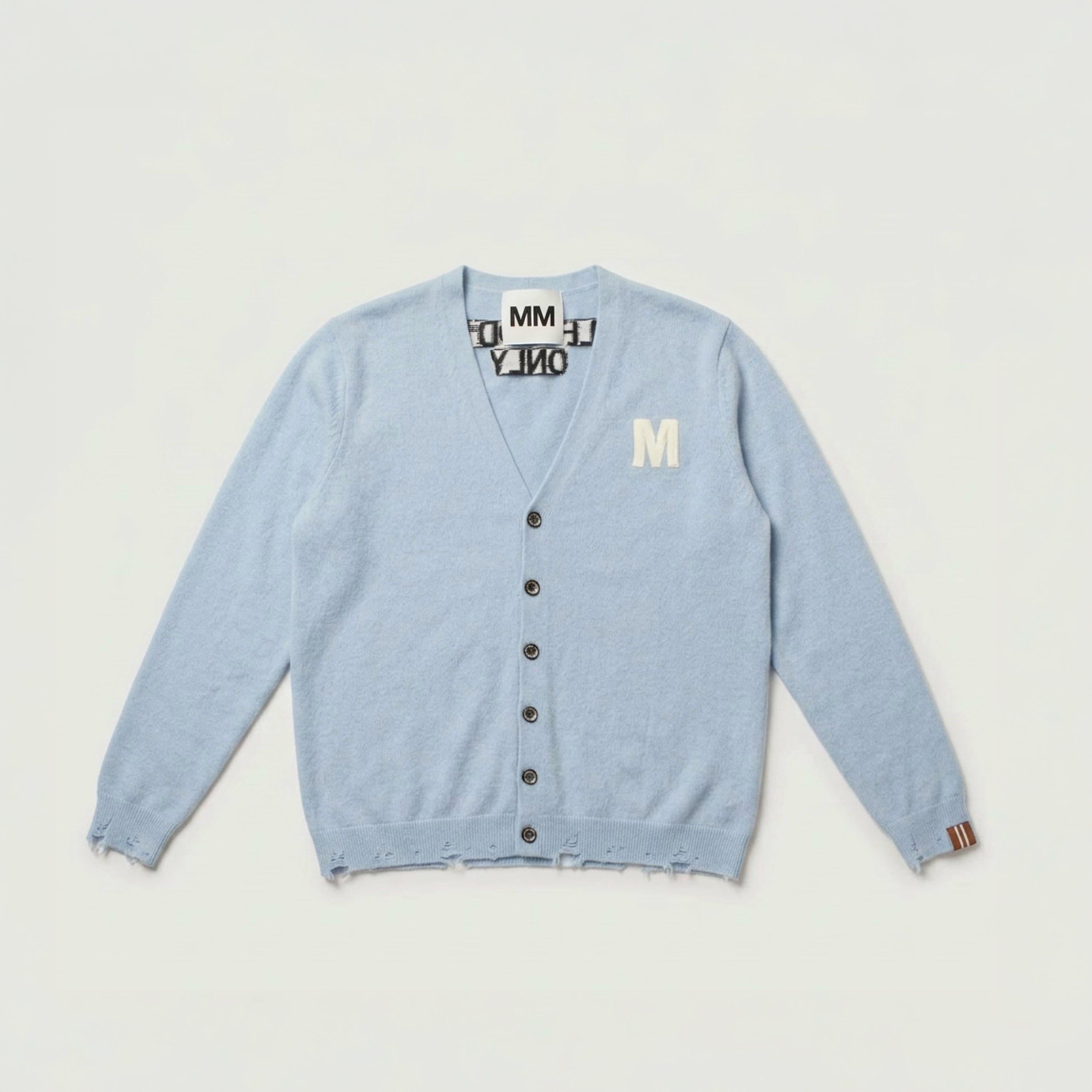 Legend Cashmere Cardigan