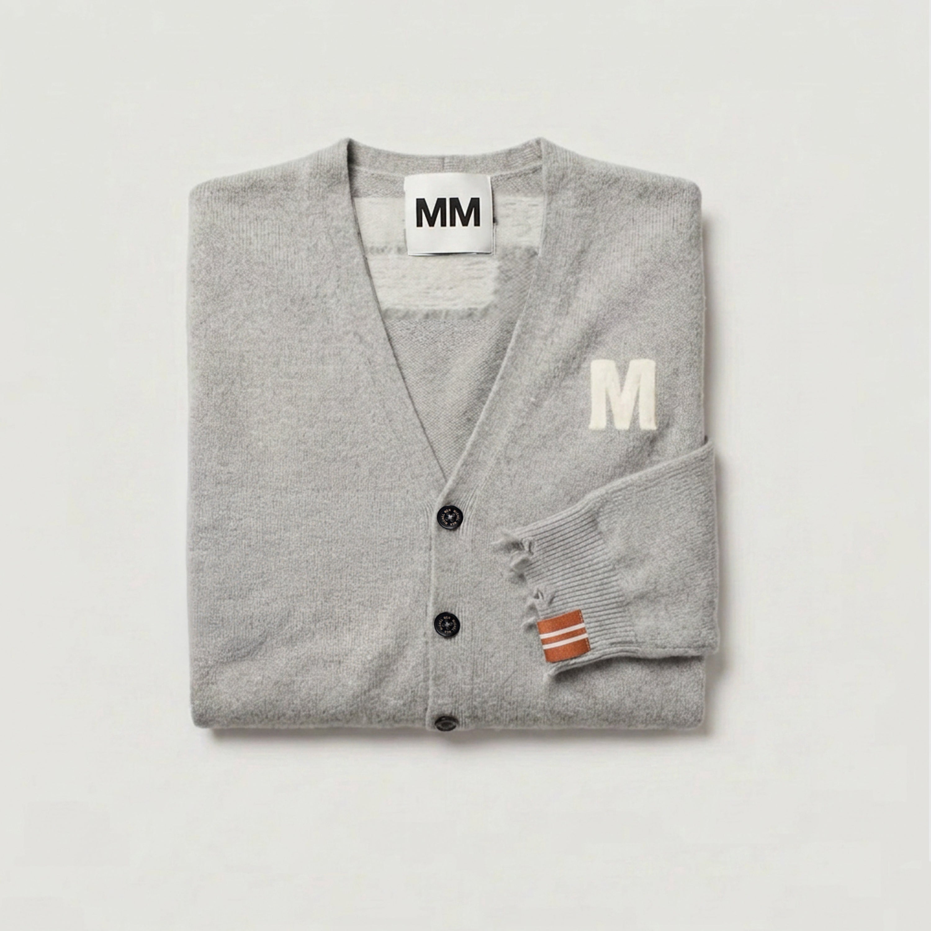 Legend Cashmere Cardigan