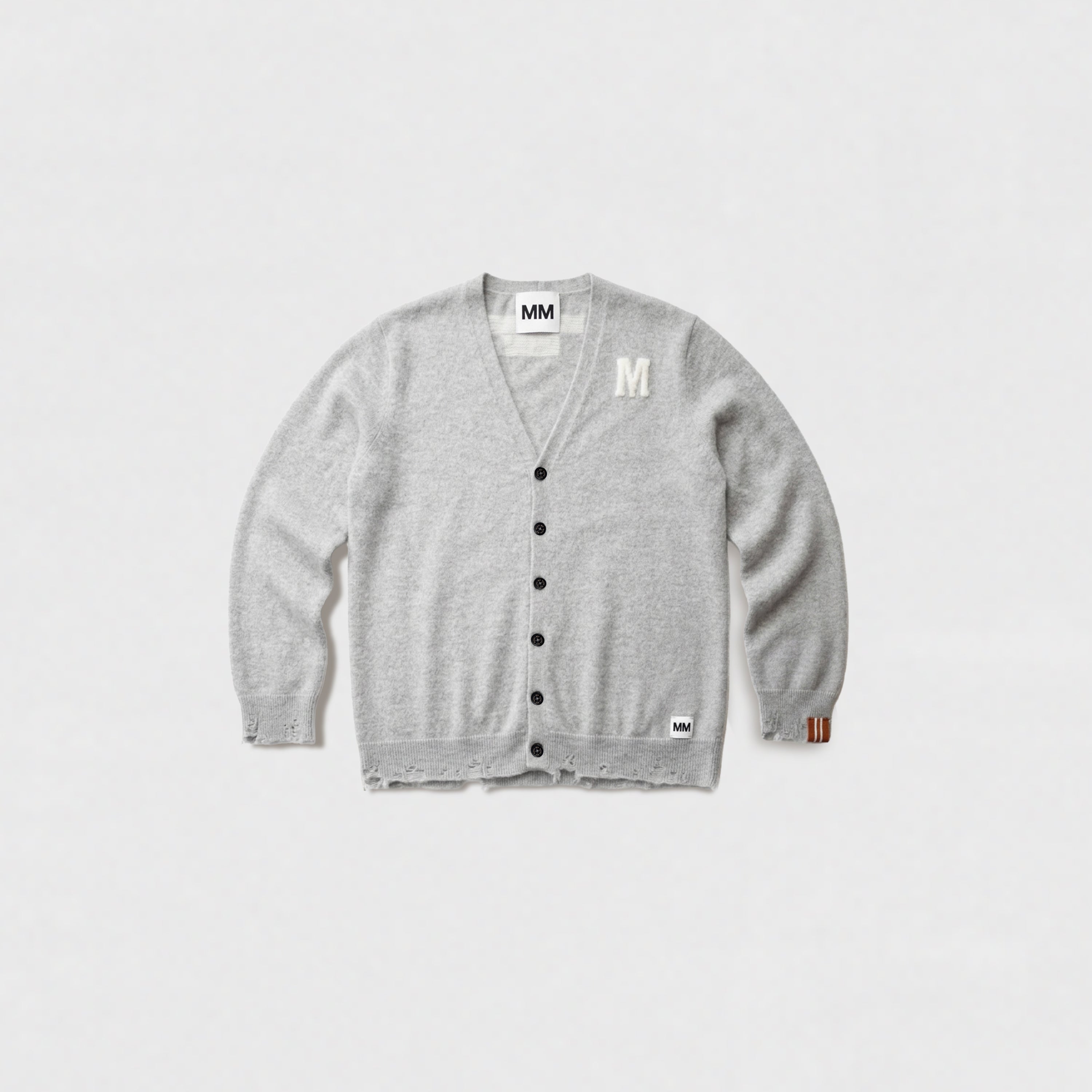 Legend Cashmere Cardigan