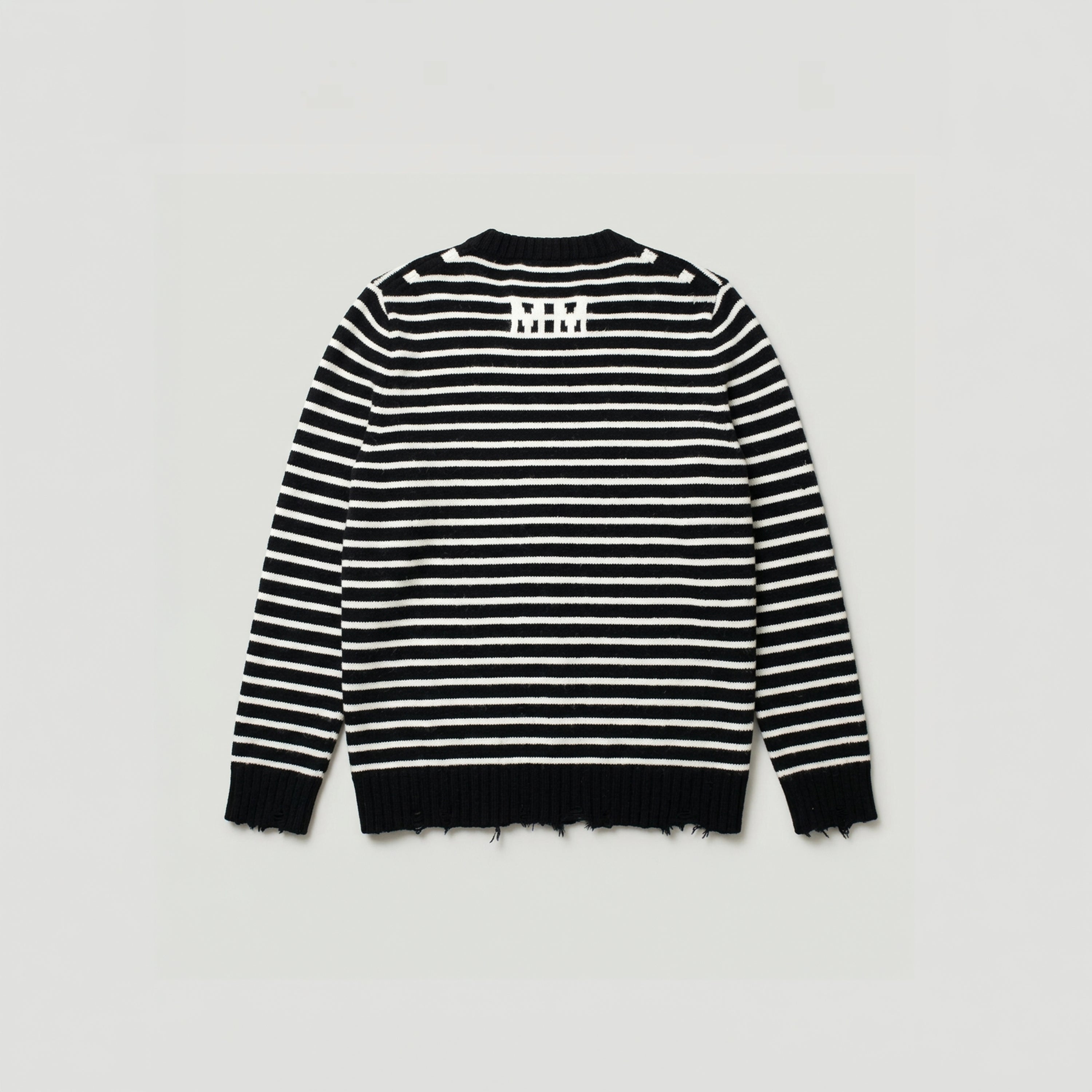 The Cashmere Stripe