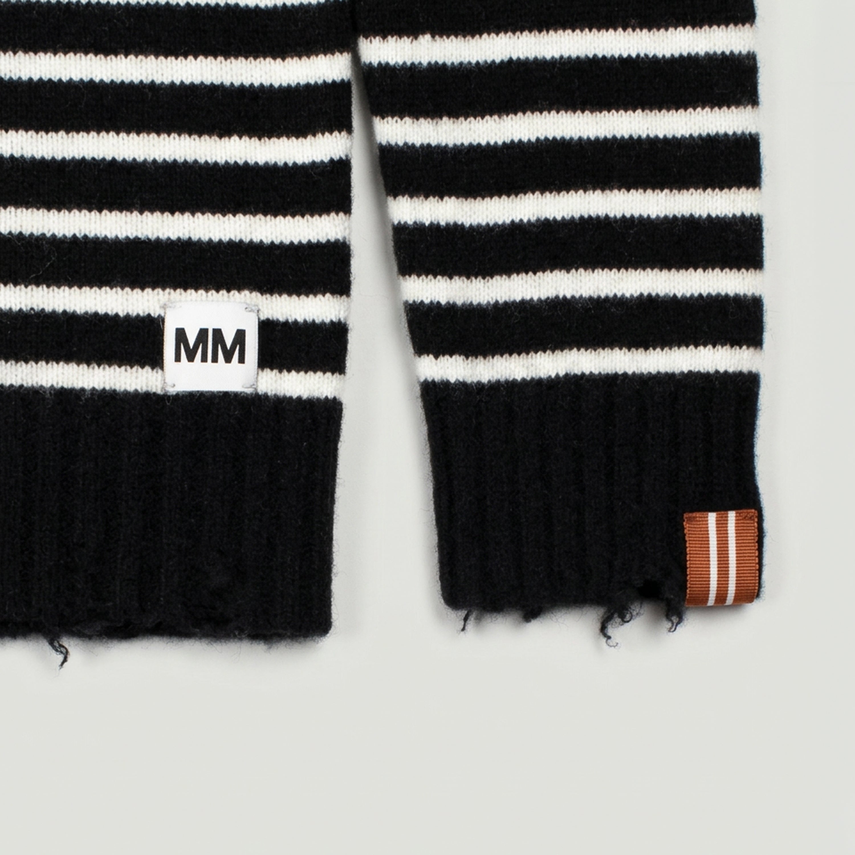 The Cashmere Stripe
