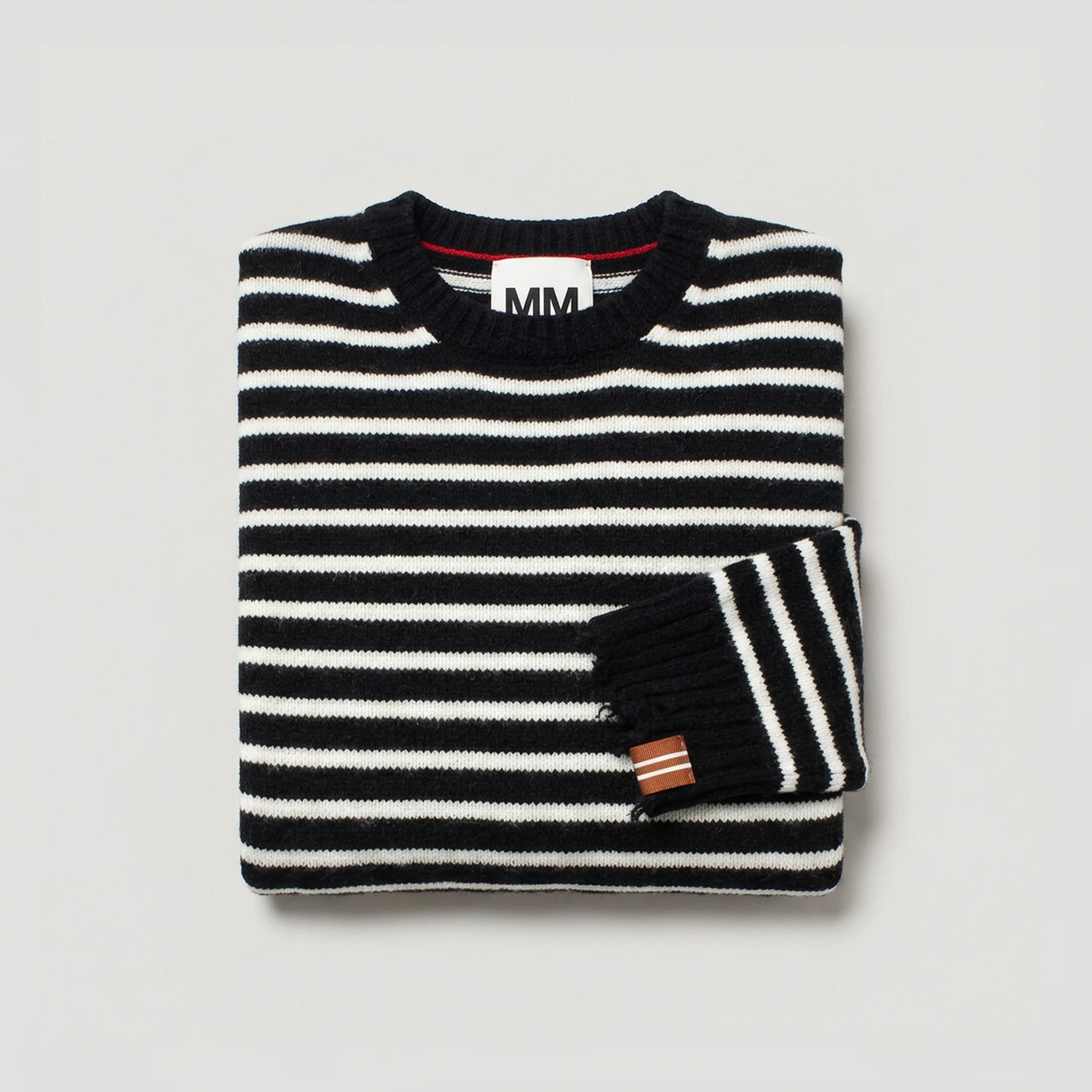 The Cashmere Stripe