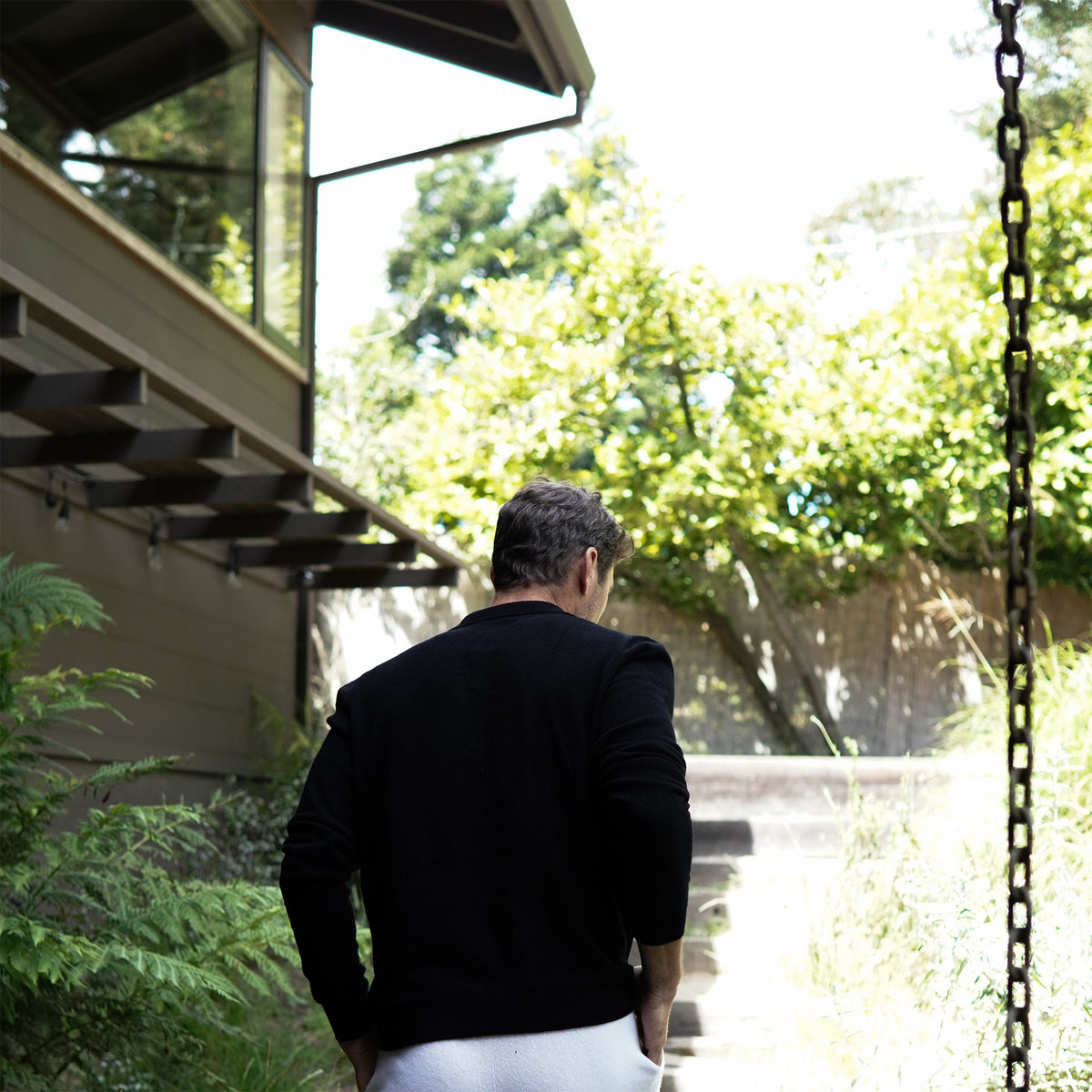 Noble Cashmere Polo