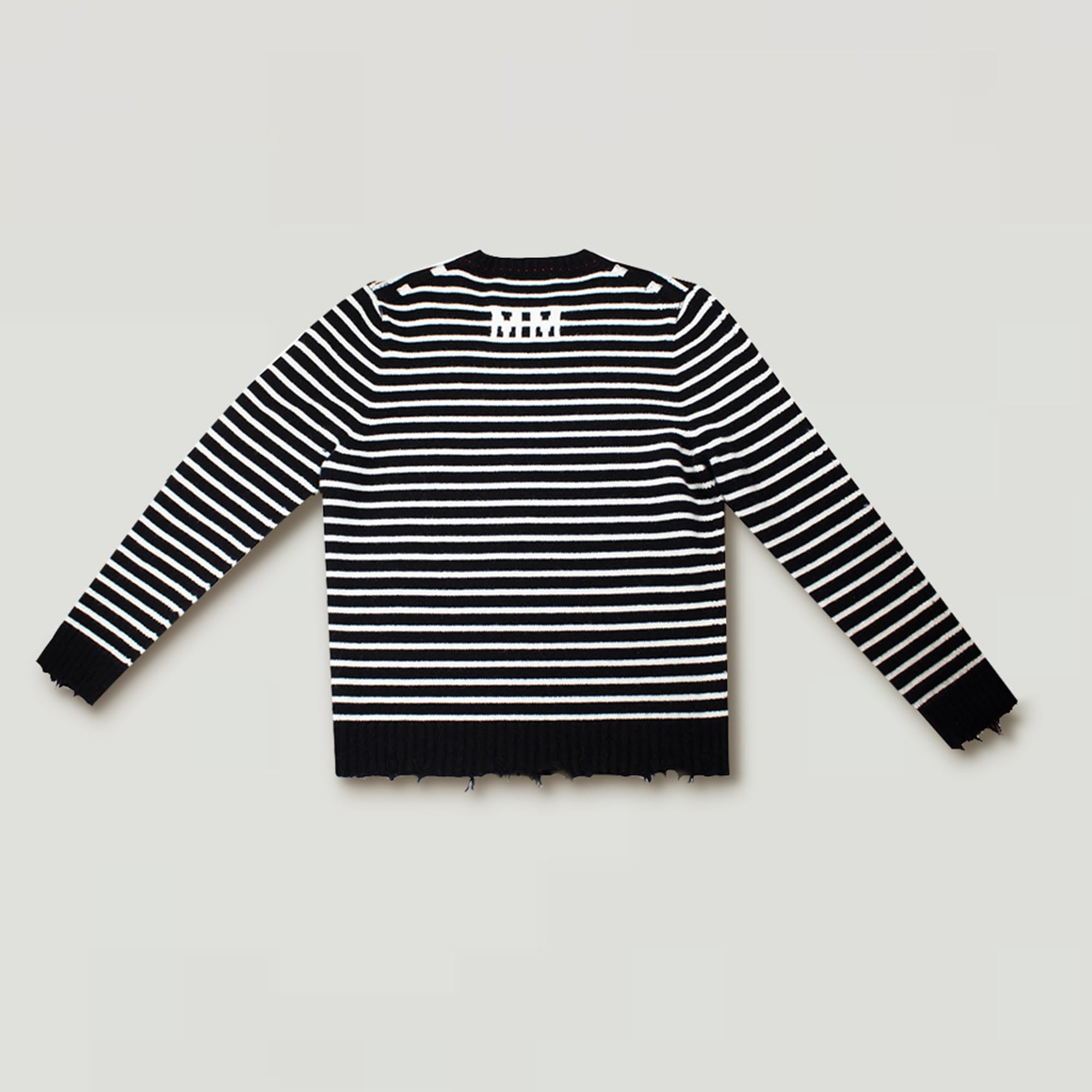み*や様 MASU 26SSOPPOSITE STRIPE PULLOVER S MASU - OPPOSITE STRIPE PULLOVER SHIRT – +81
