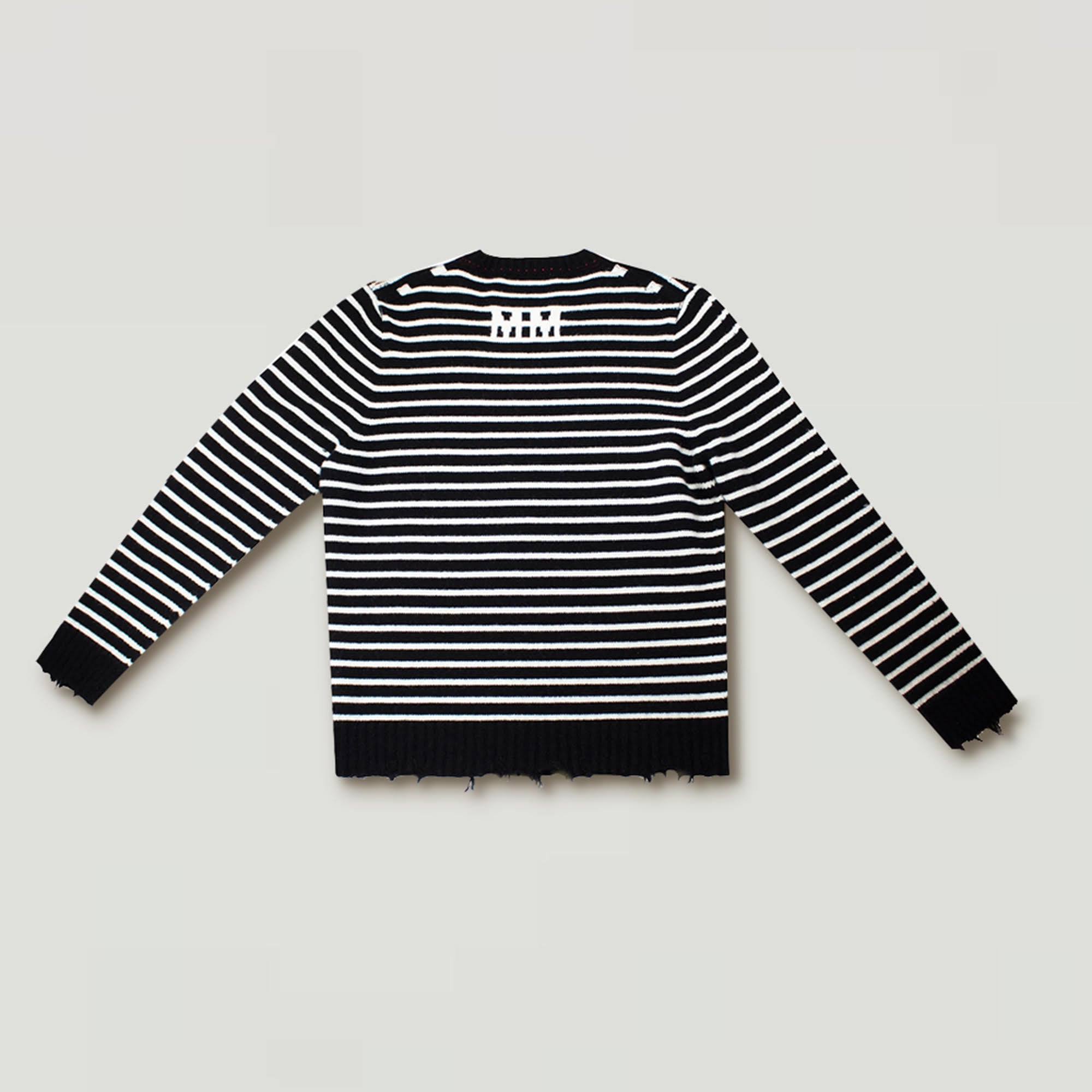 The Cashmere Stripe