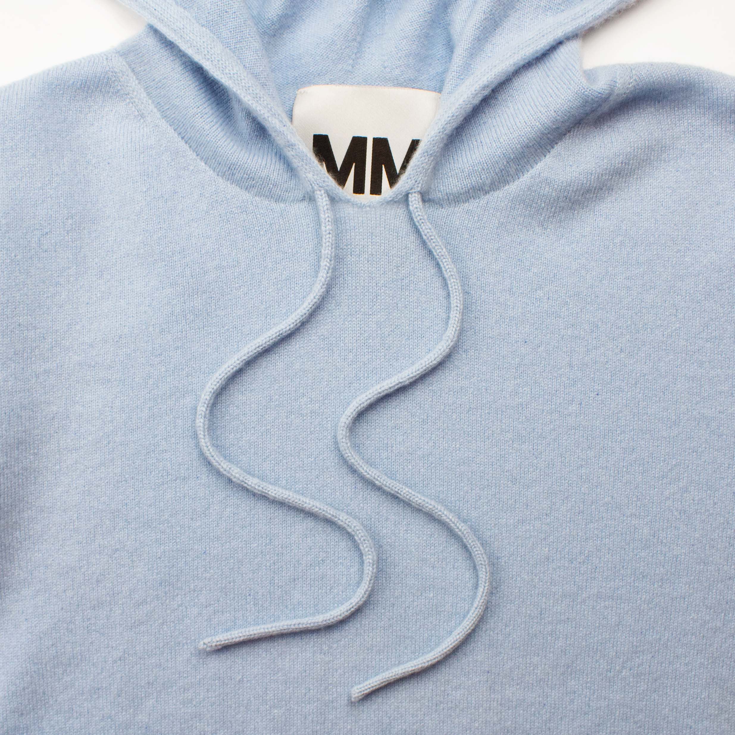 MM Sky Cashmere Hoodie