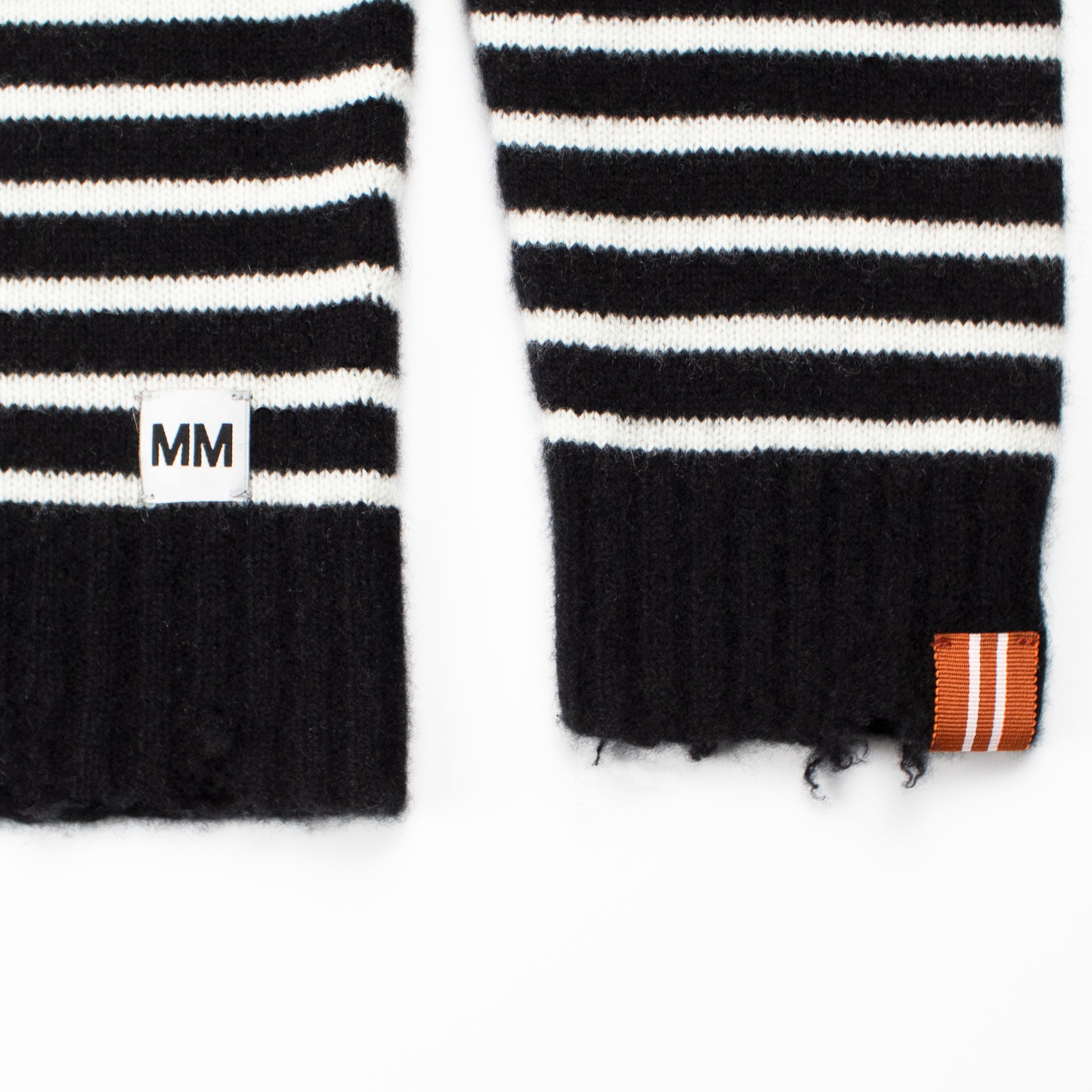 The Cashmere Stripe