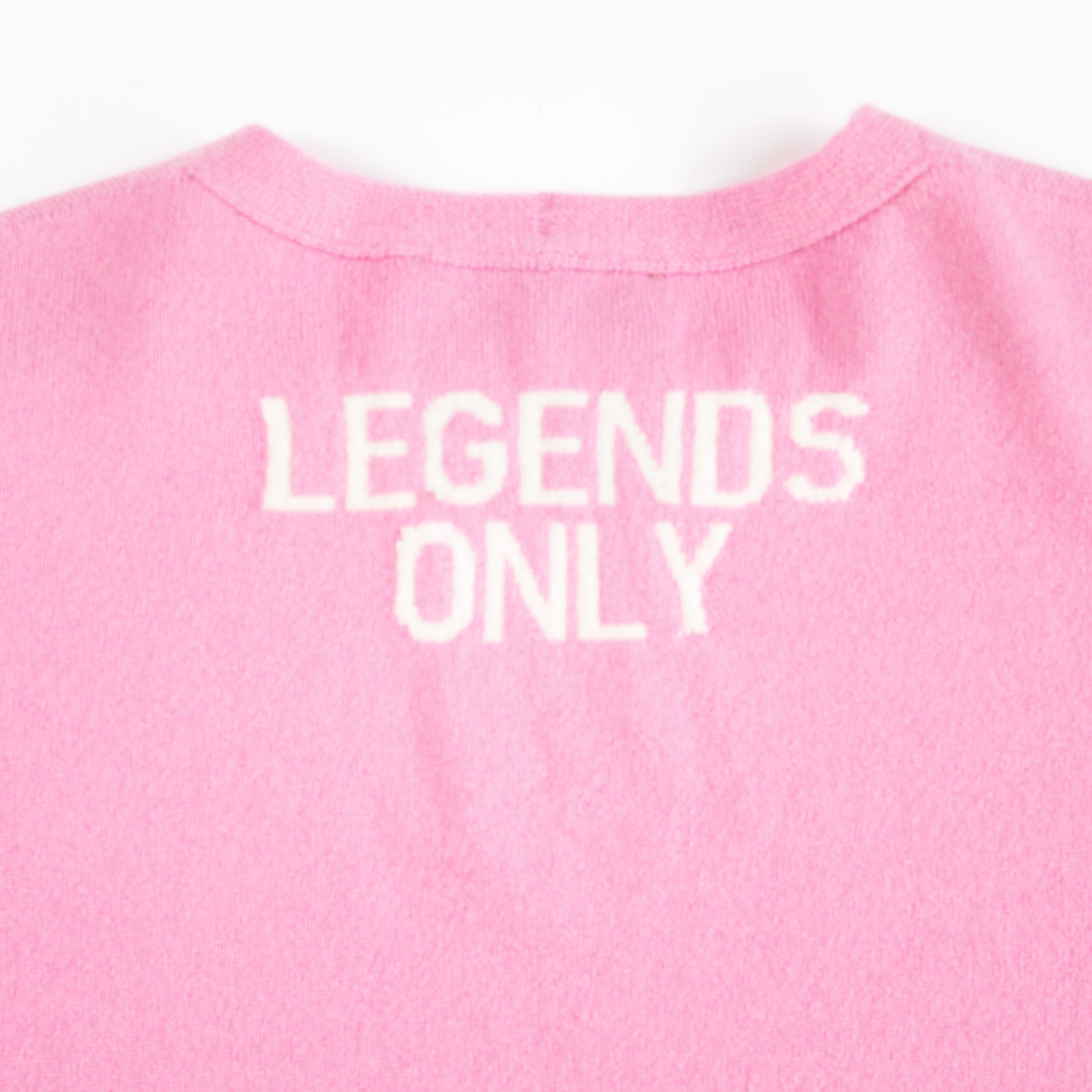 Legend Cashmere Cardigan