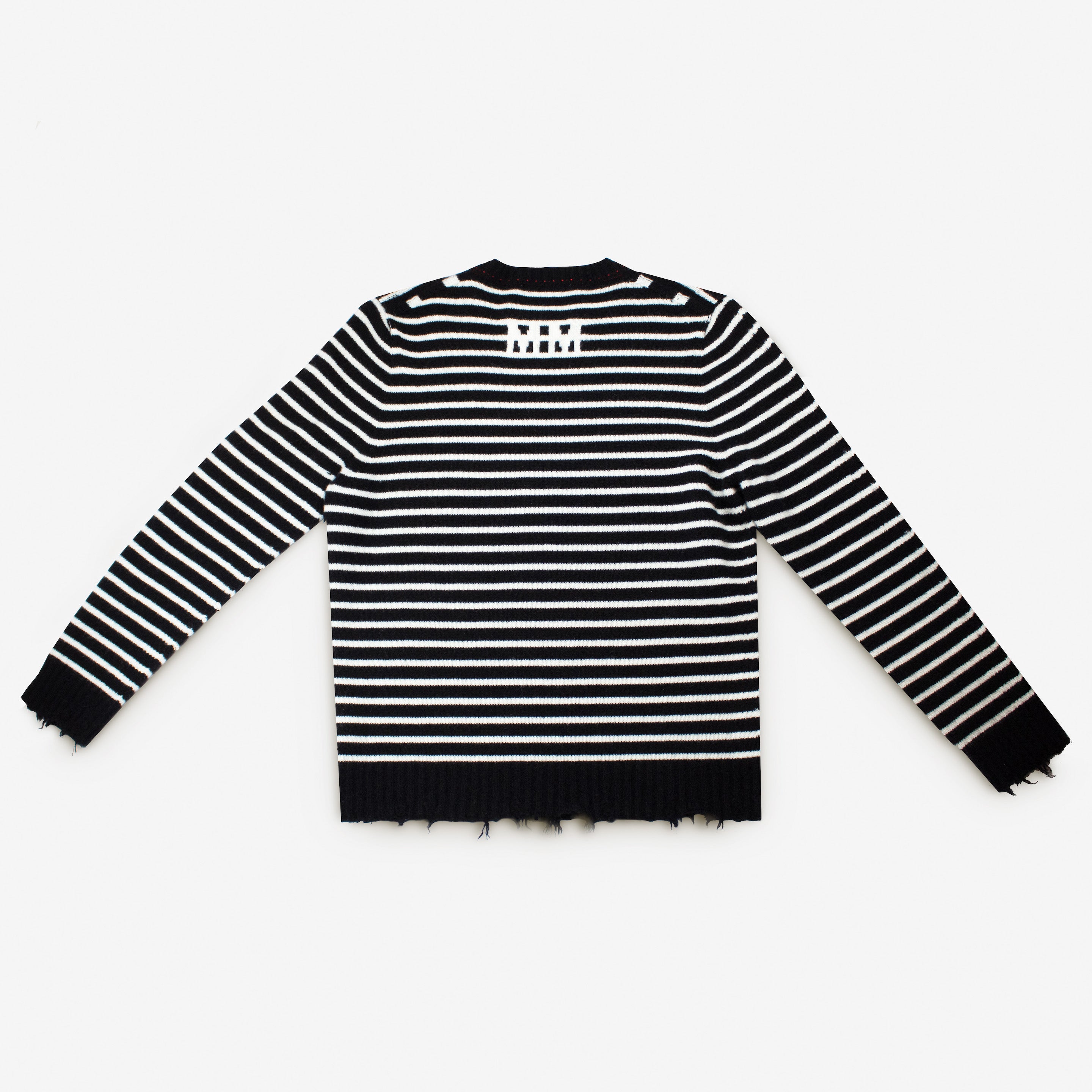 The Cashmere Stripe